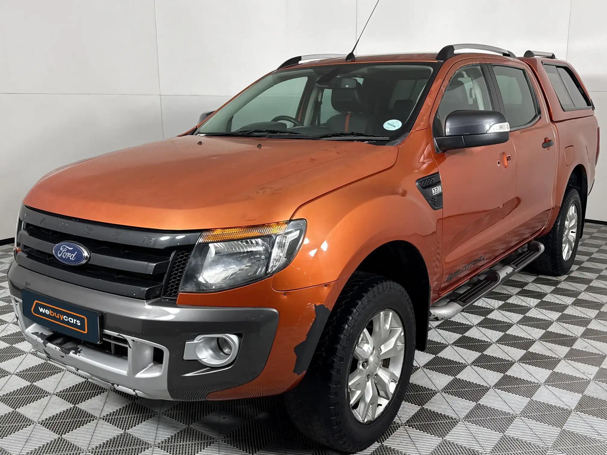 2013 Ford Ranger