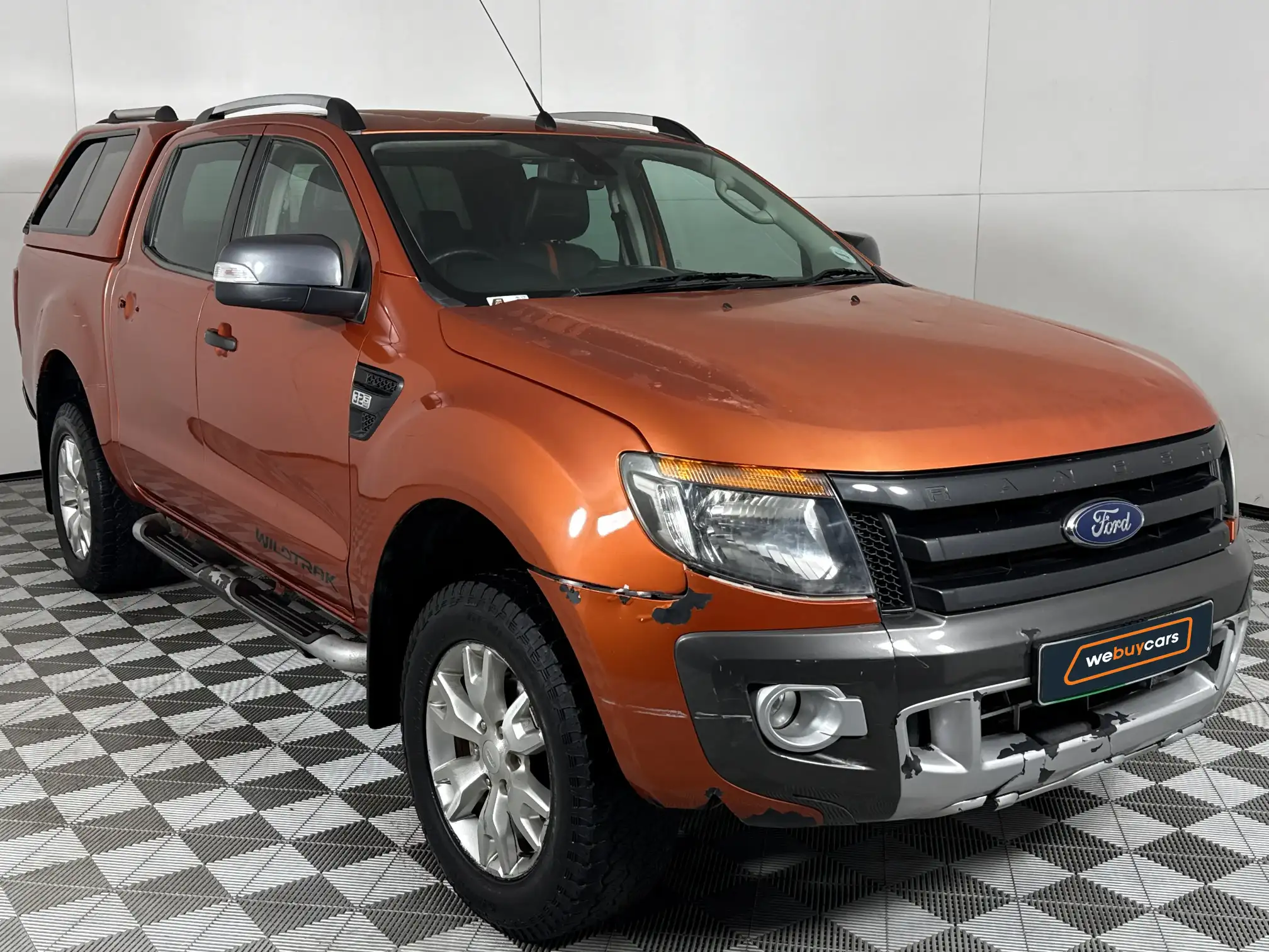 Ford Ranger