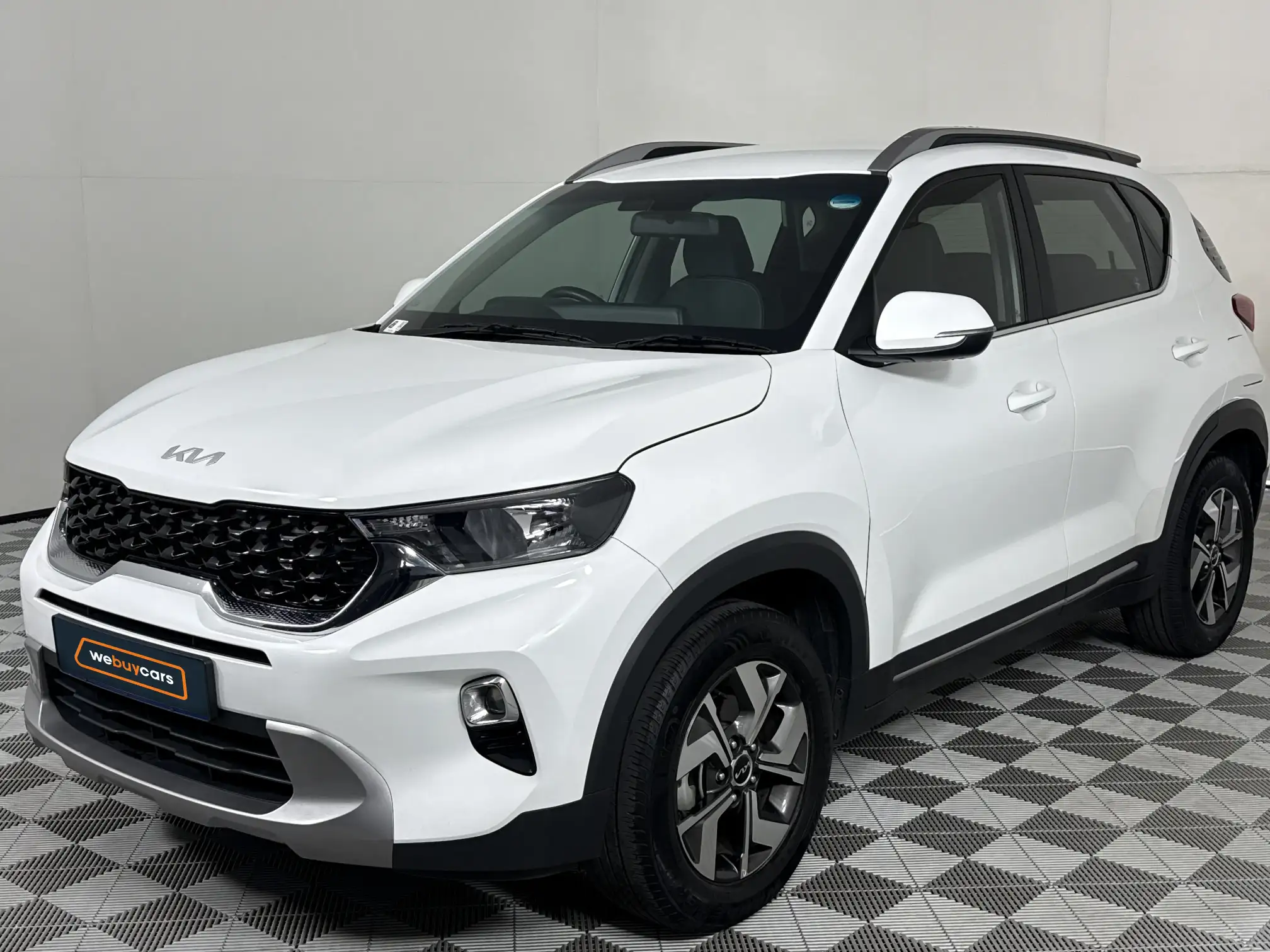 2023 KIA Sonet