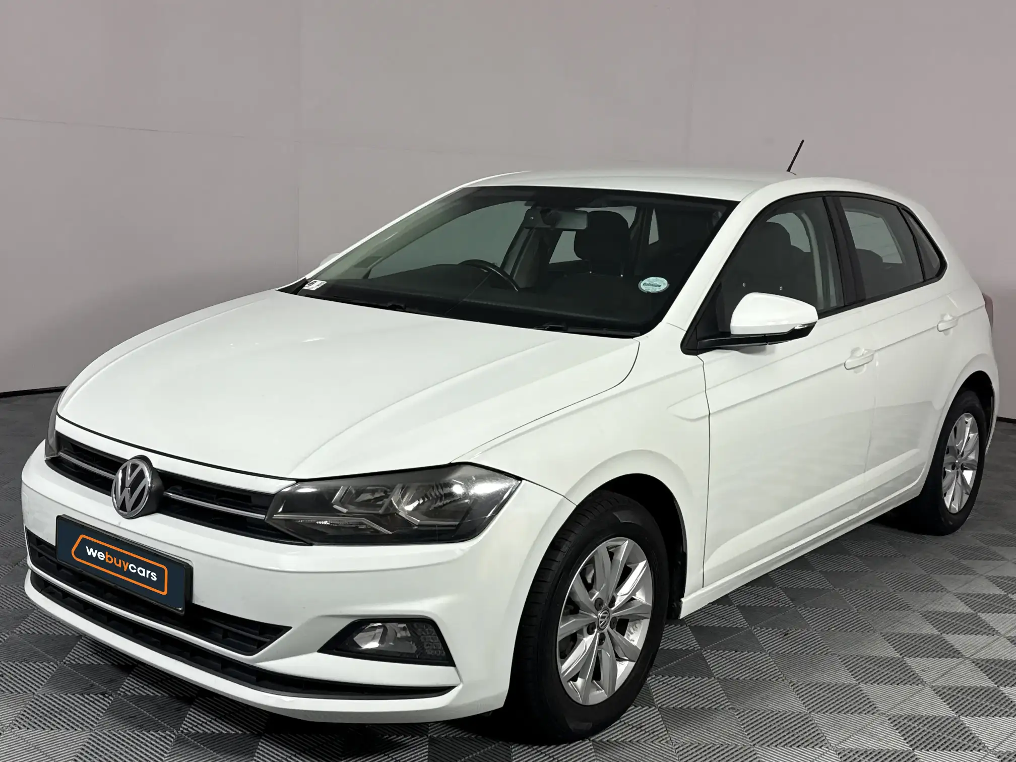 2018 Volkswagen Polo