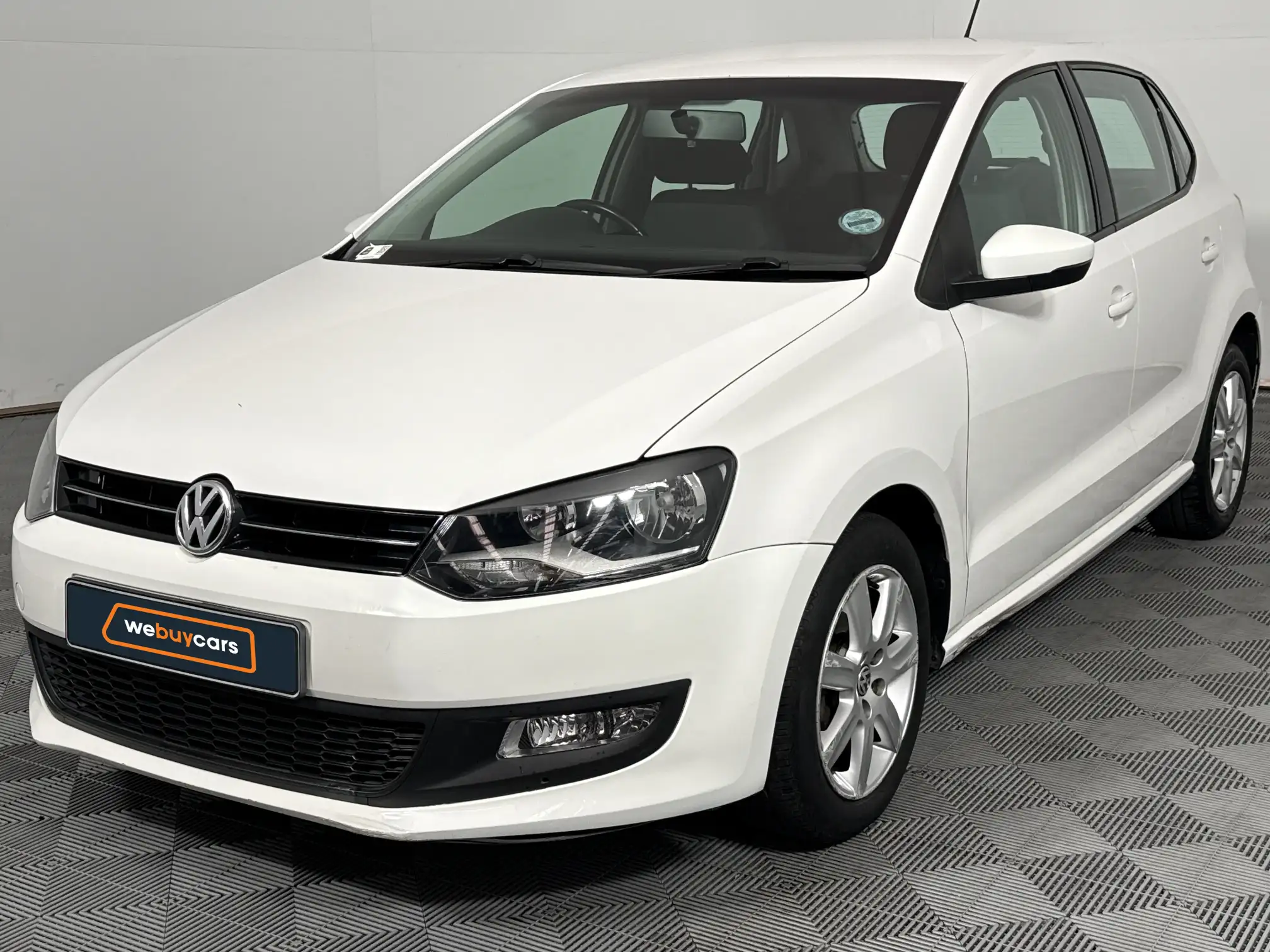 2012 Volkswagen Polo