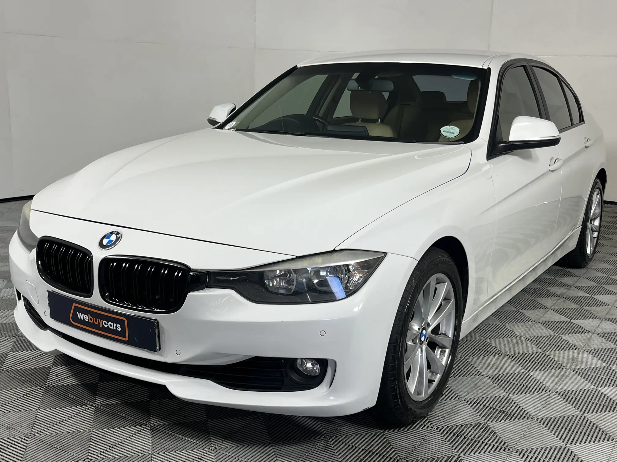 2012 BMW 3 Series 328i Auto (F30)