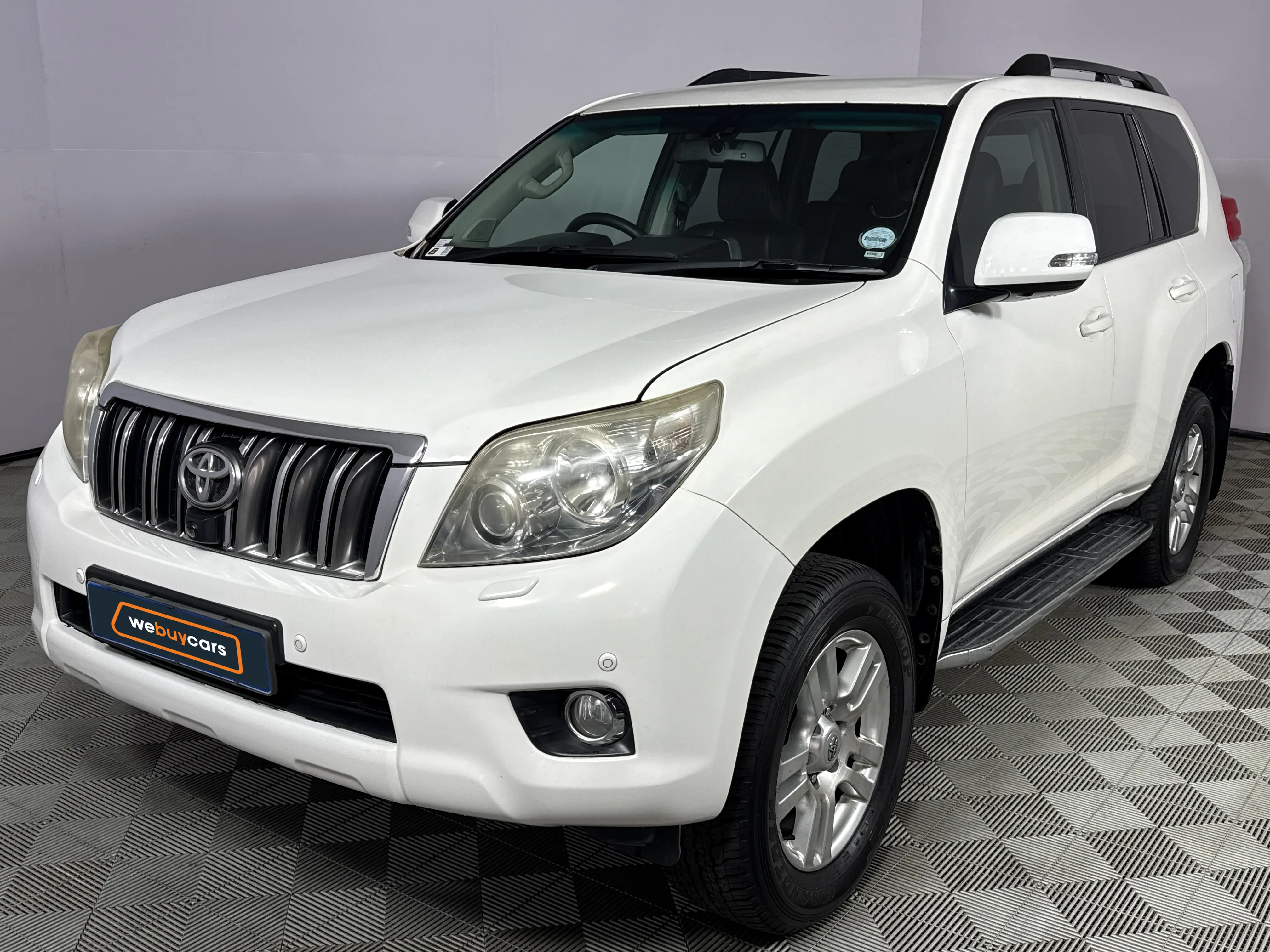 2010 Toyota Prado VX 4.0 V6 Auto