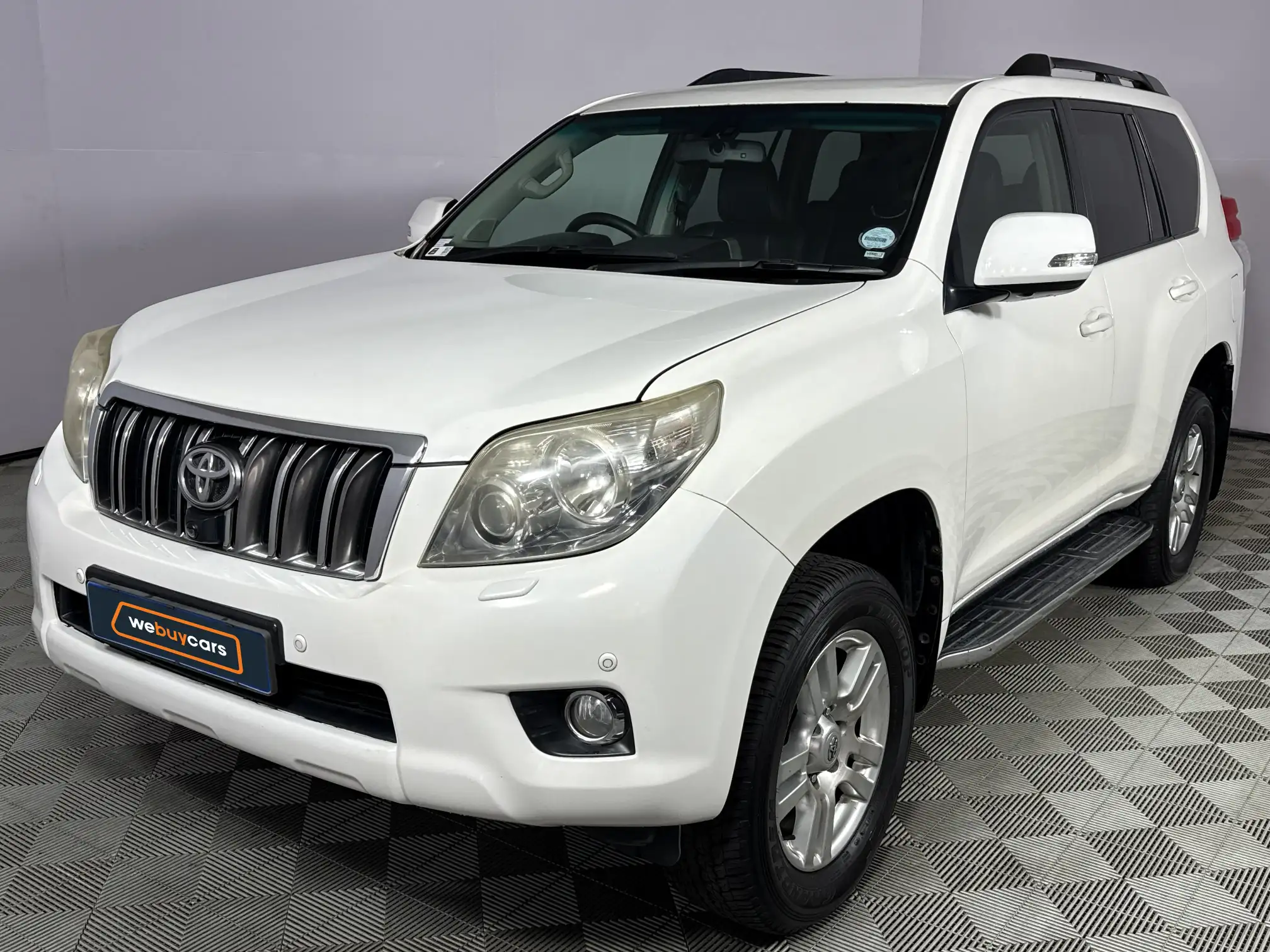 2010 Toyota Prado