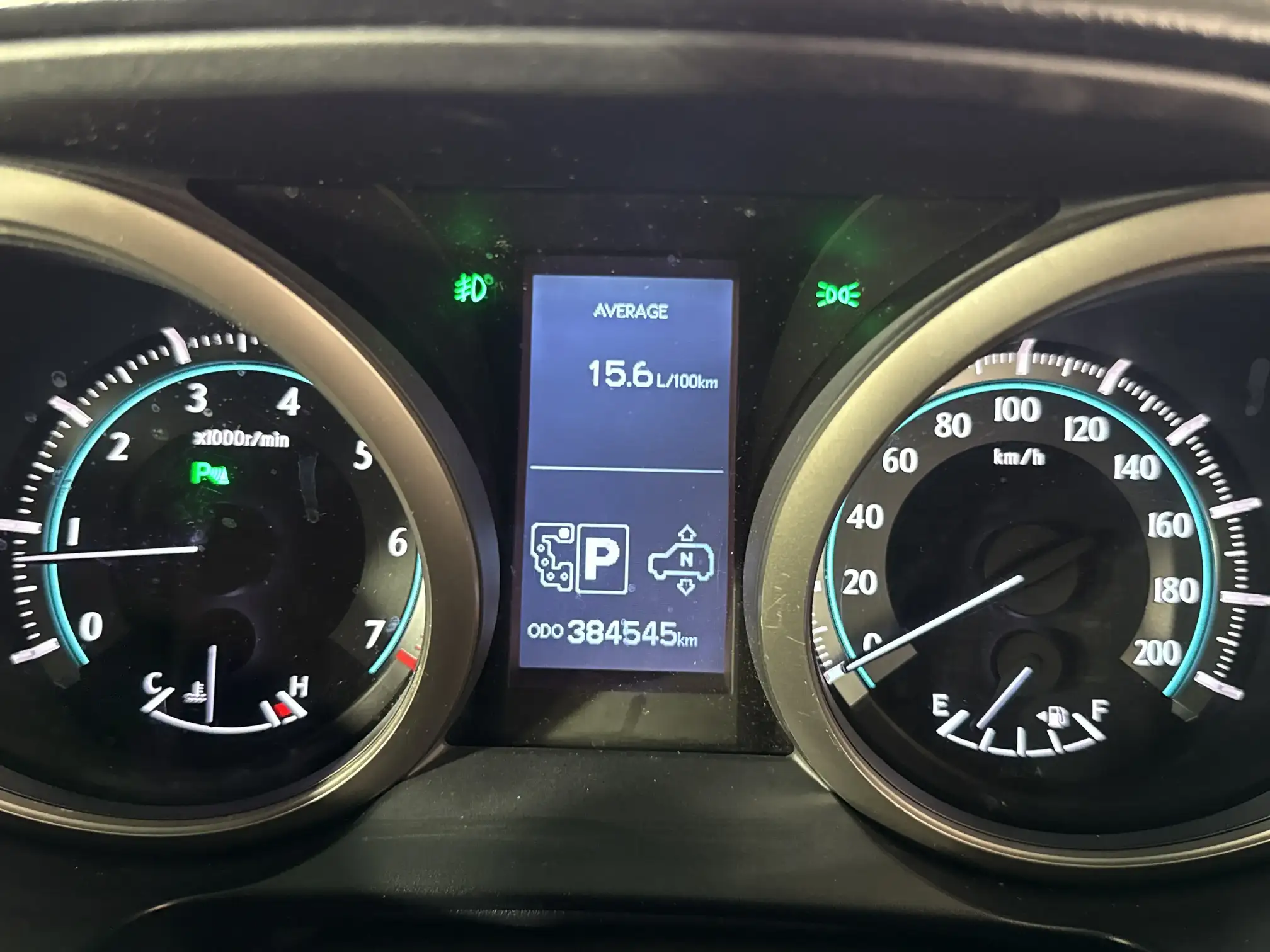 Toyota Prado