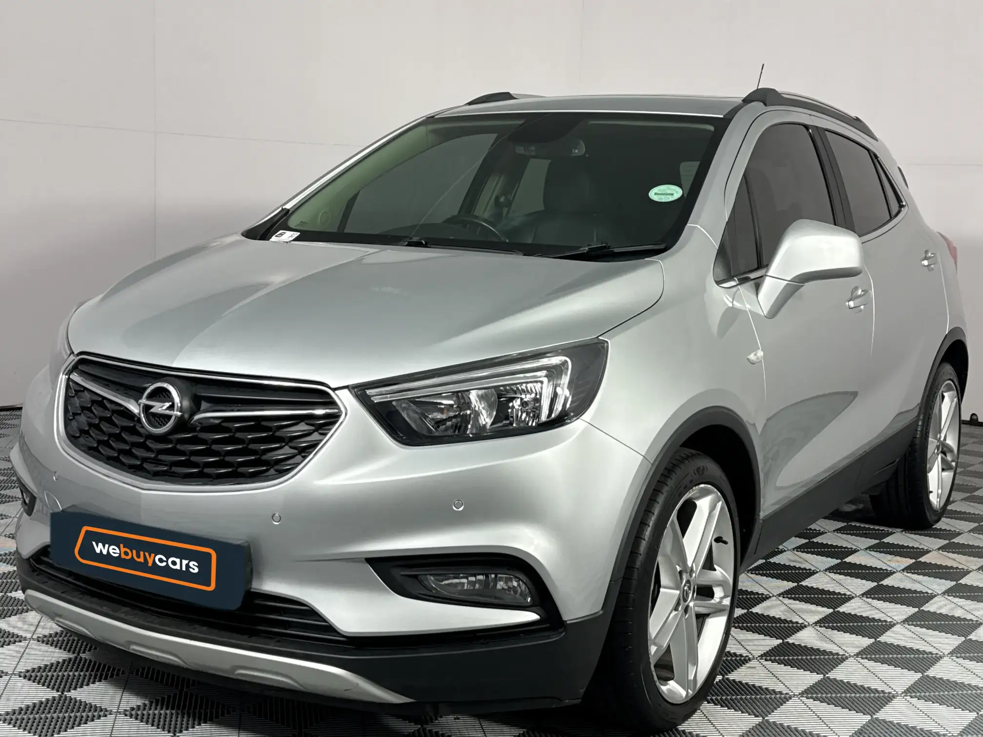 2018 Opel Mokka