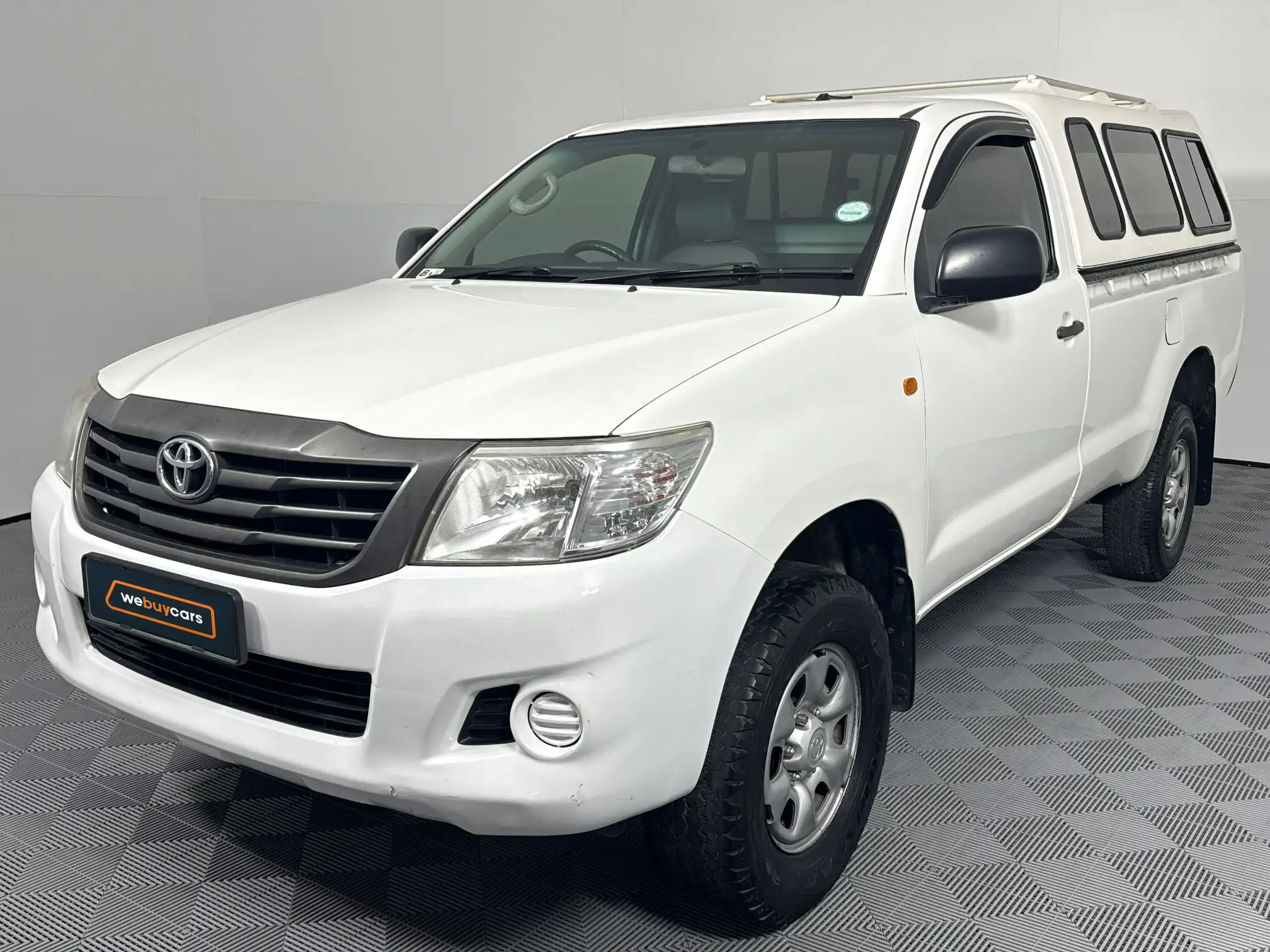2012 Toyota Hilux