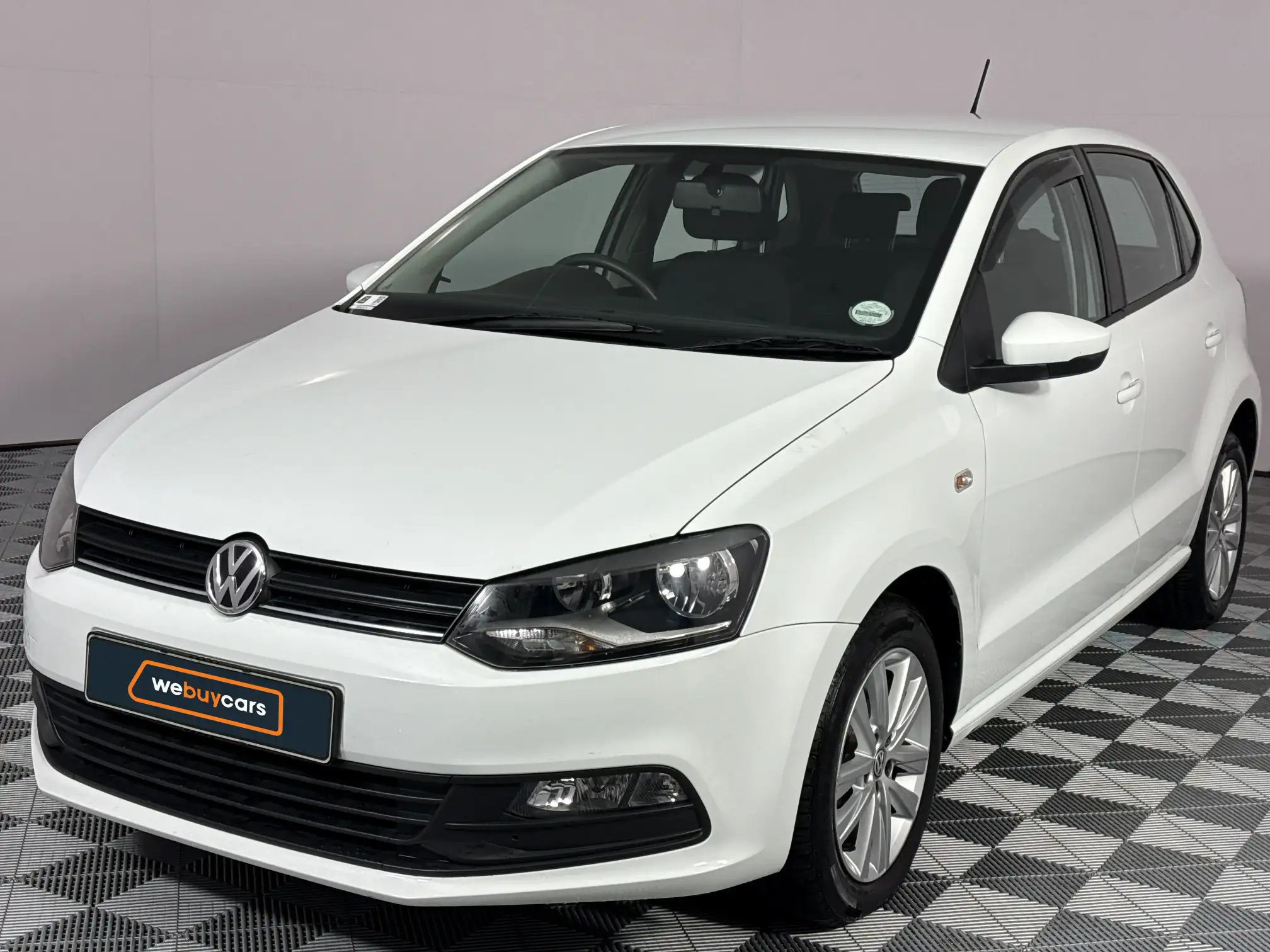 2020 Volkswagen Polo Vivo