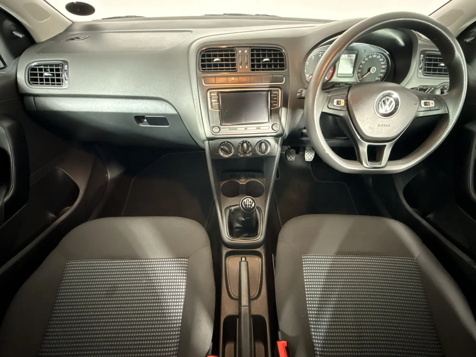 Volkswagen Polo Vivo
