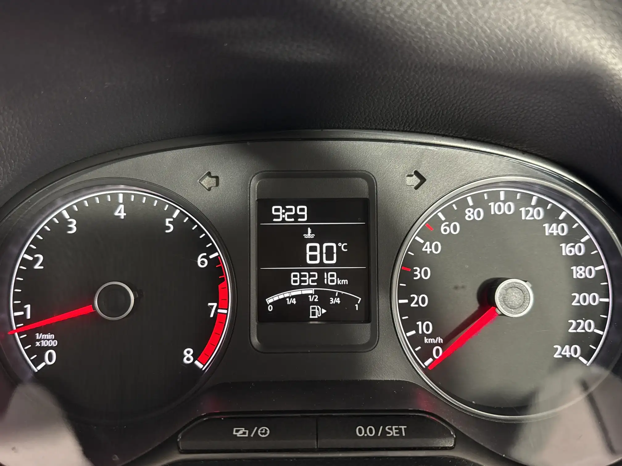 Volkswagen Polo Vivo