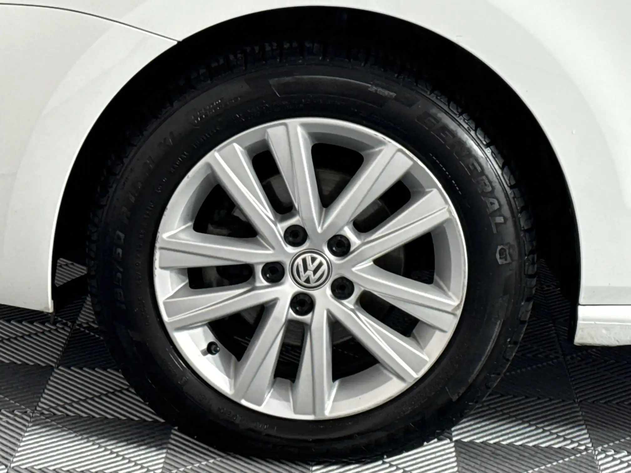 Volkswagen Polo Vivo