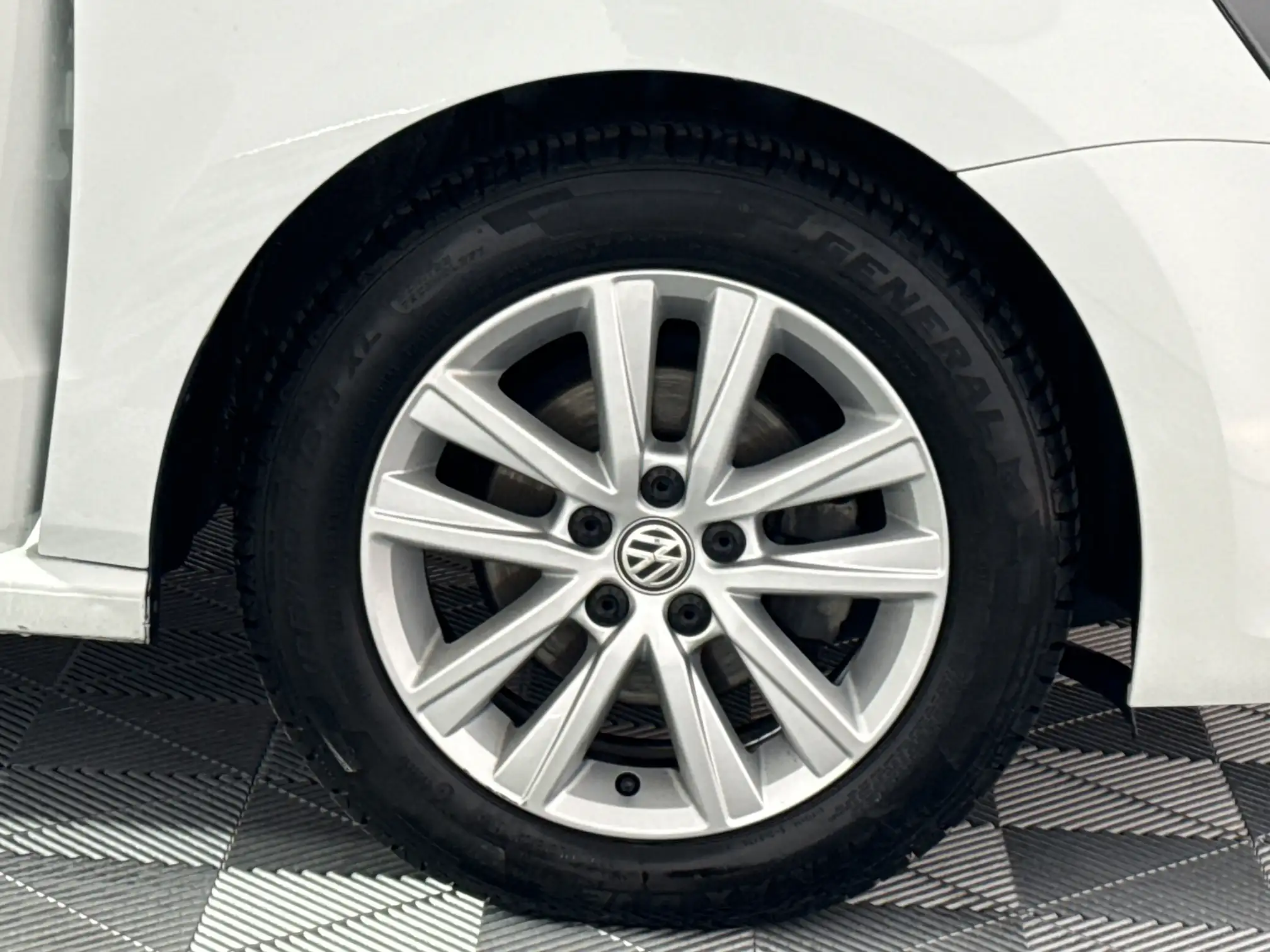 Volkswagen Polo Vivo