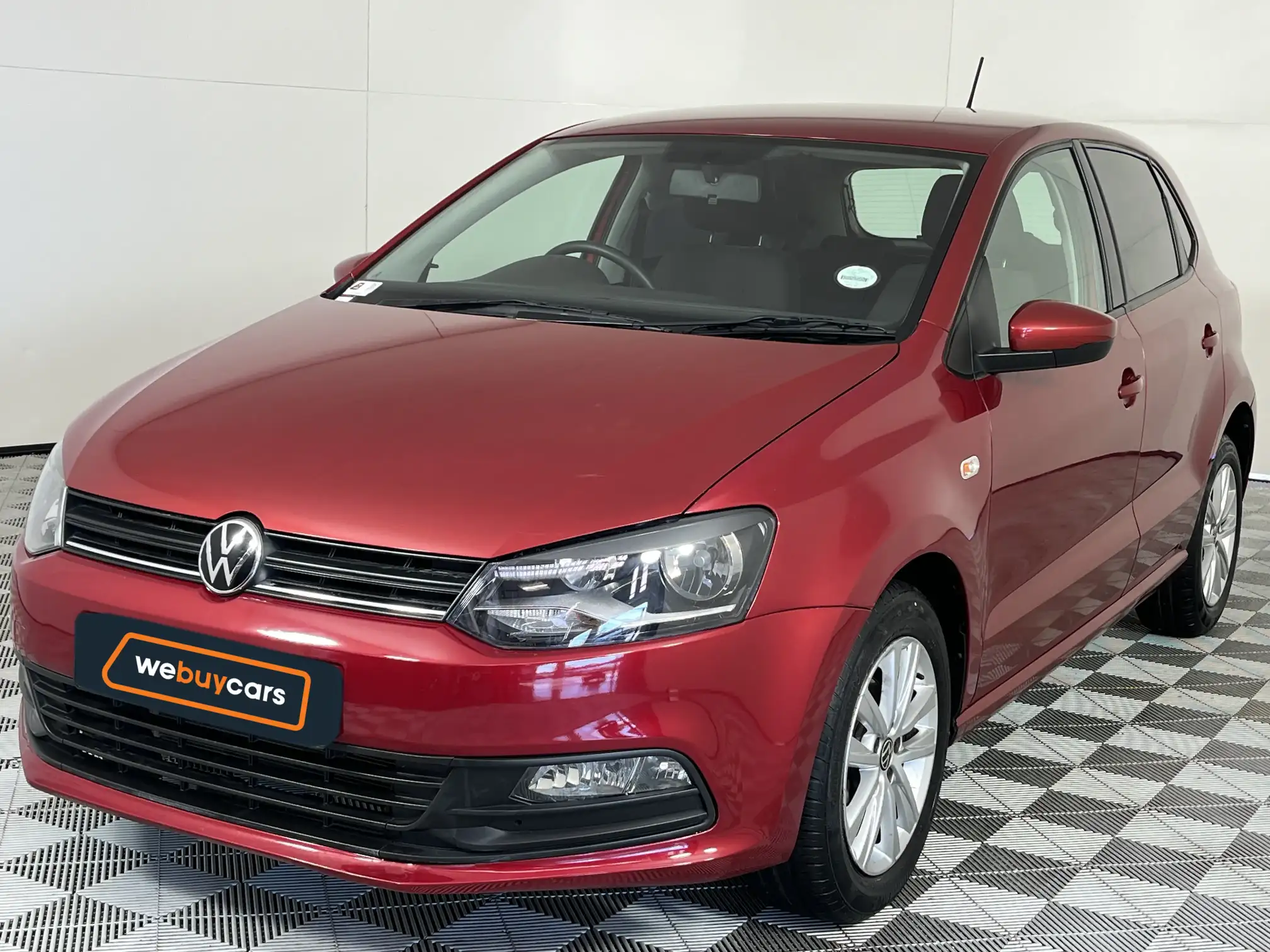 2024 Volkswagen Polo Vivo