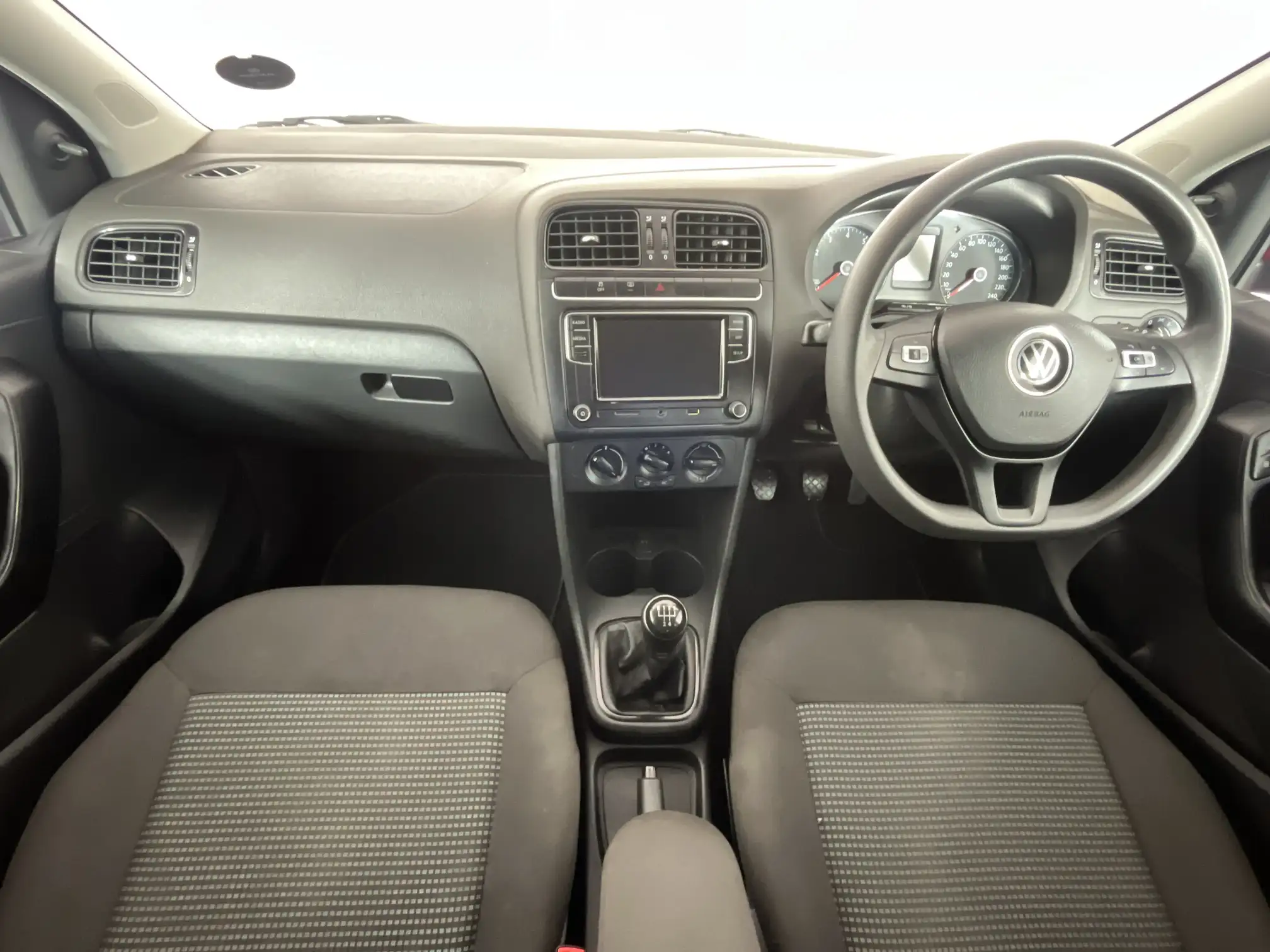 Volkswagen Polo Vivo