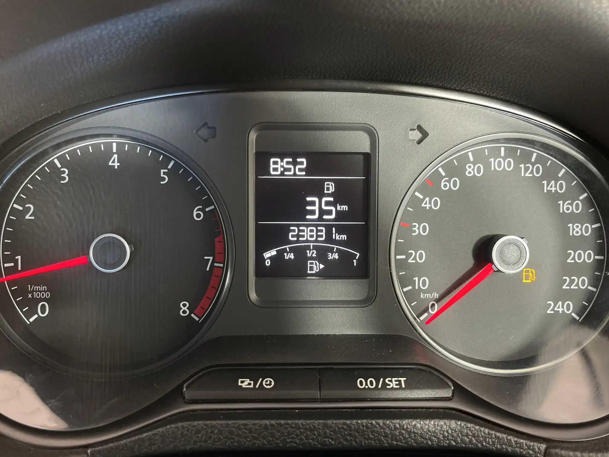 Volkswagen Polo Vivo