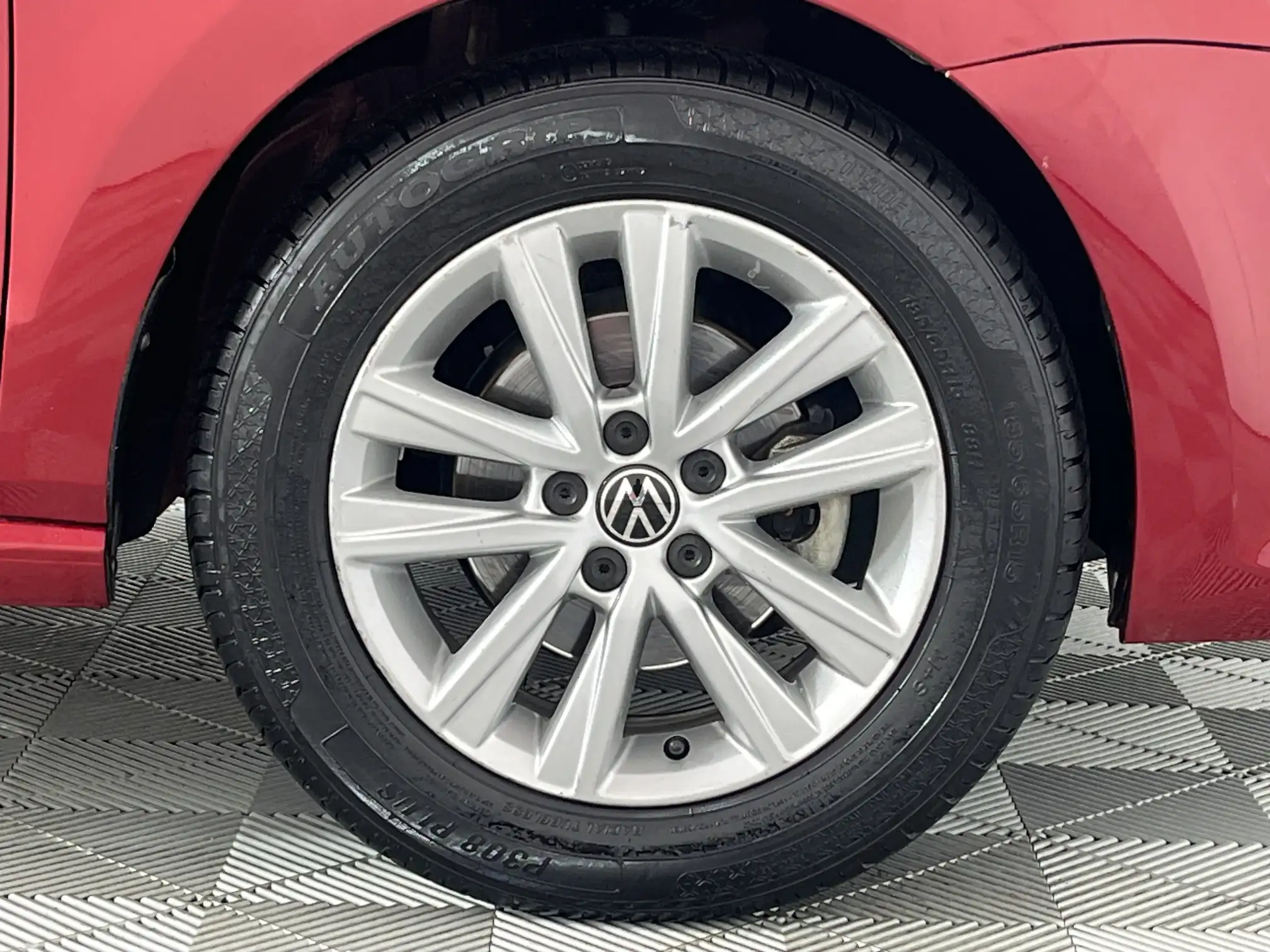 Volkswagen Polo Vivo