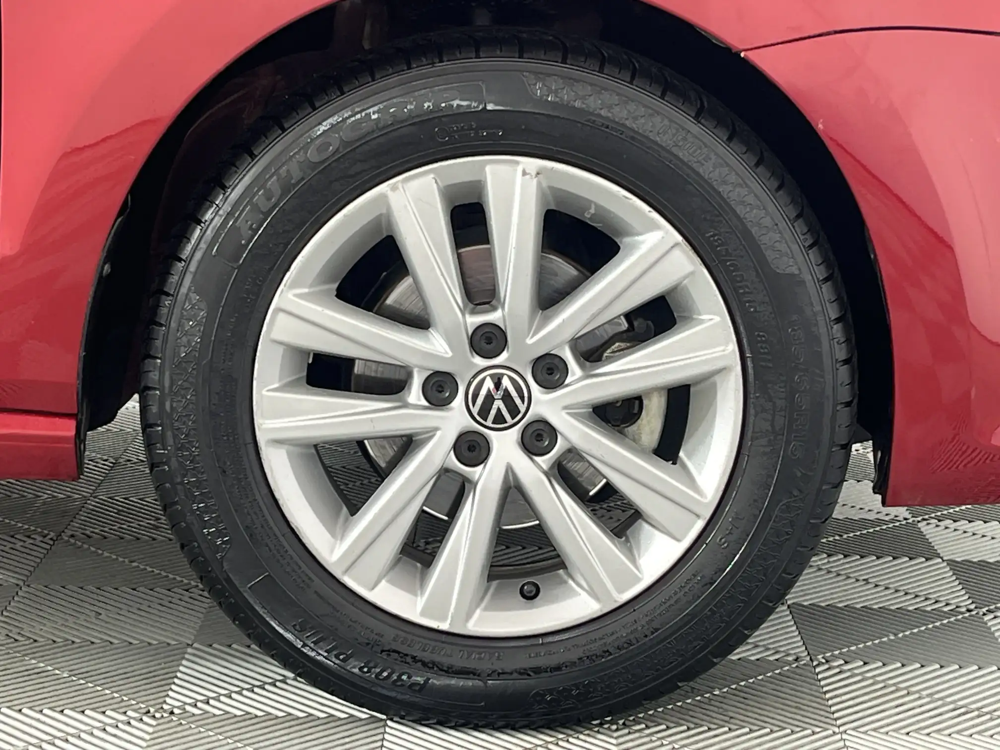 Volkswagen Polo Vivo