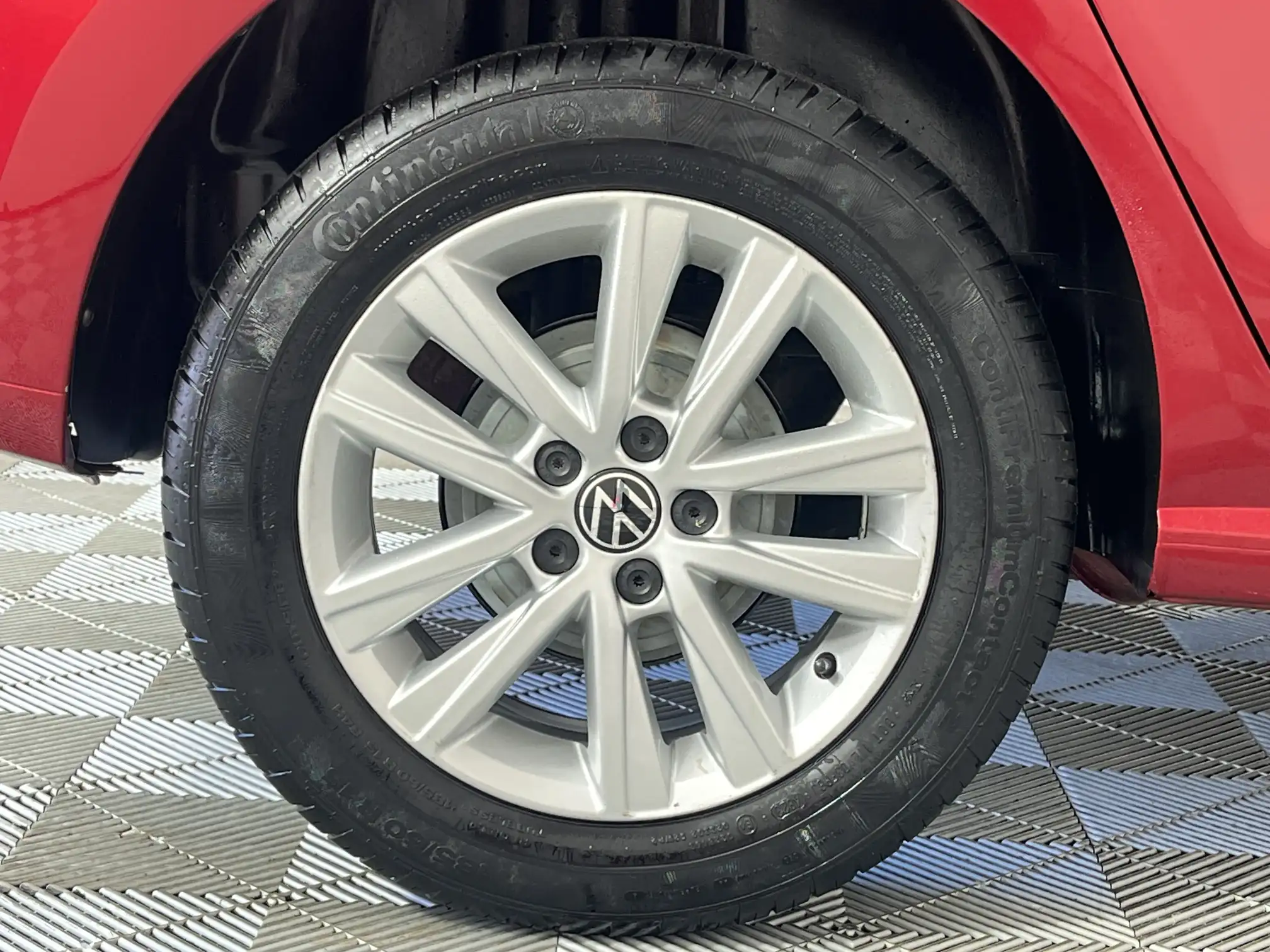 Volkswagen Polo Vivo
