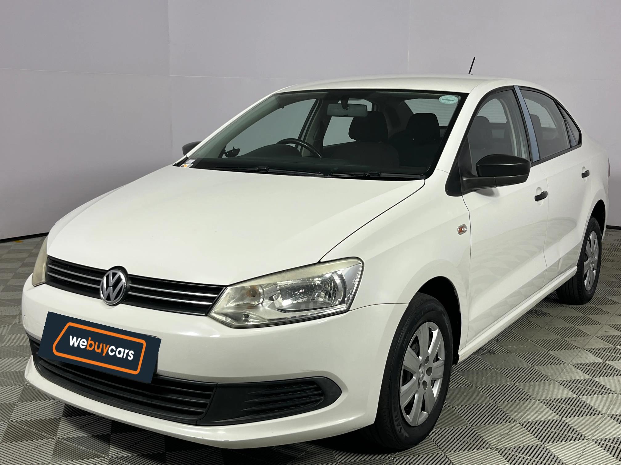 Volkswagen (VW) Polo Sedan 1.4 Trendline
