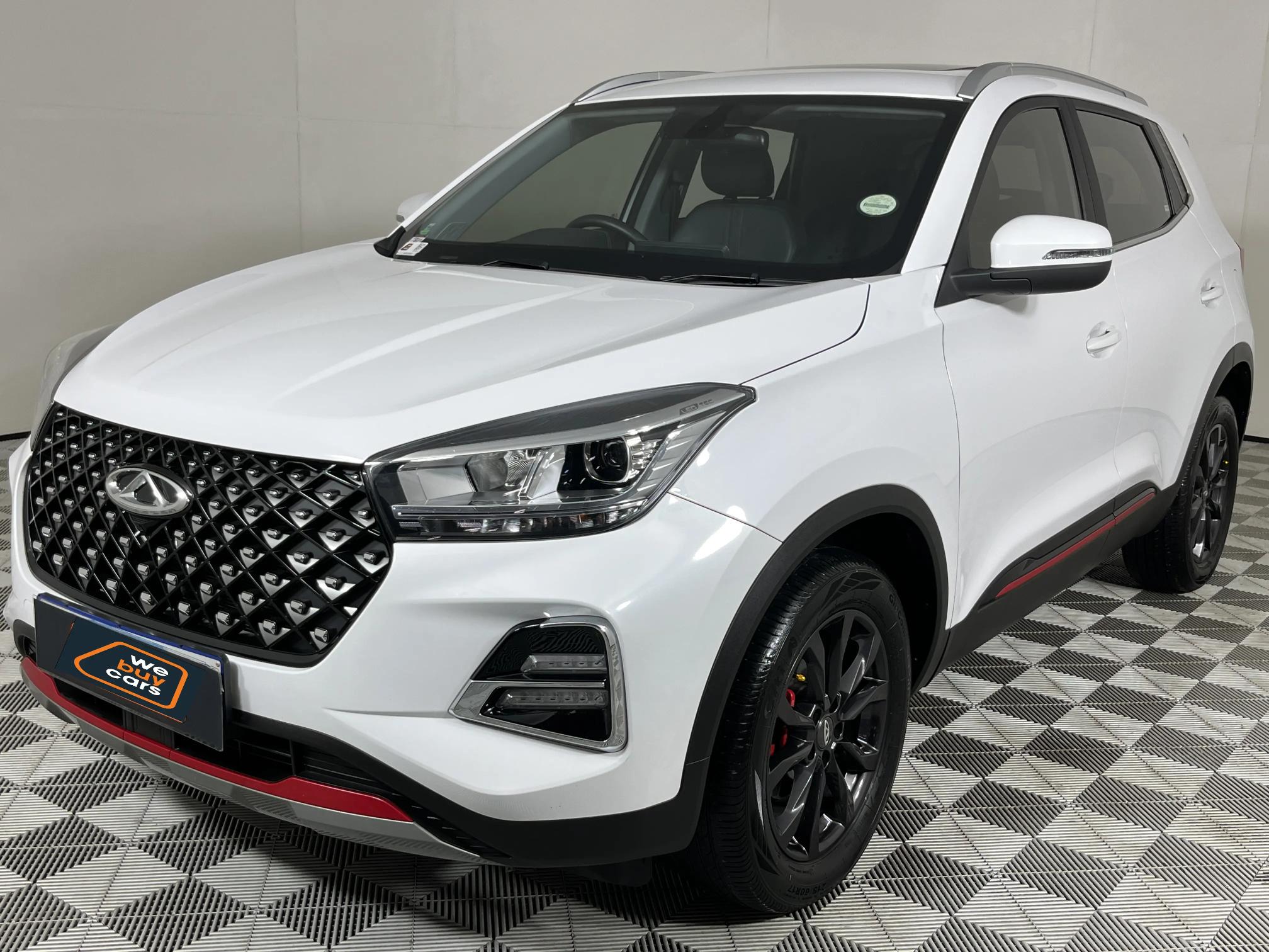 Chery Tiggo 4 Pro 1.5T Elite CVT