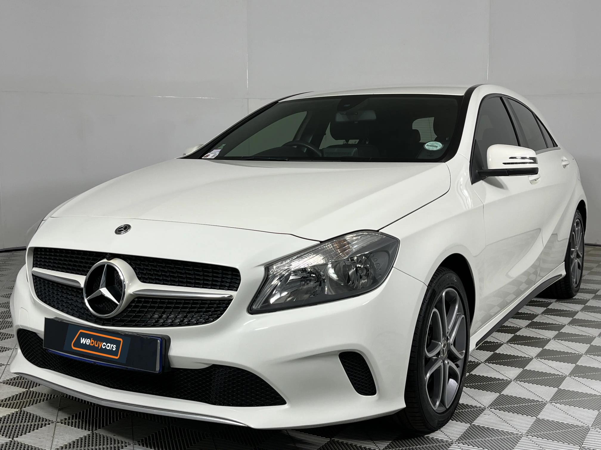 Mercedes Benz A 200 Auto