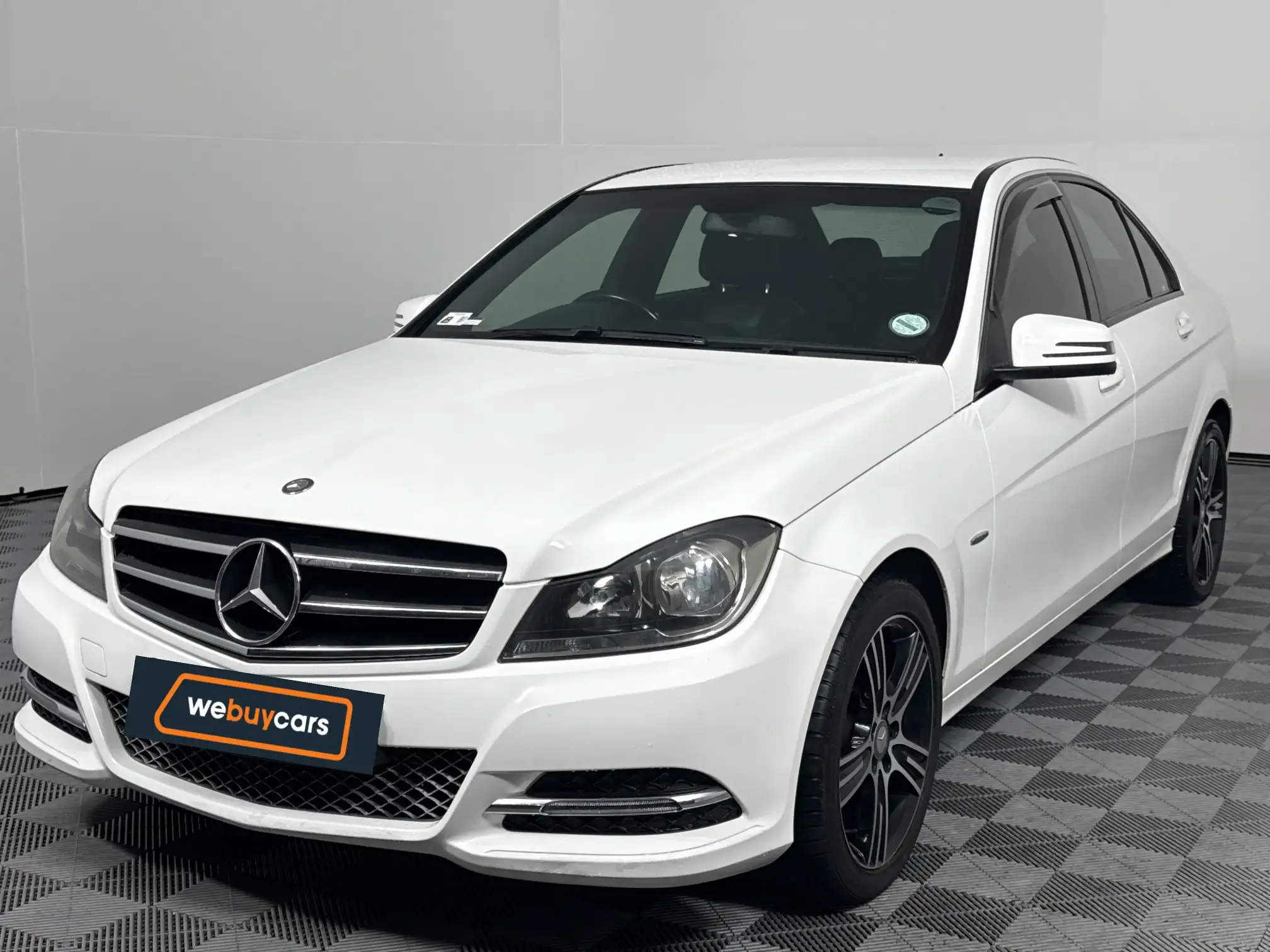 2014 Mercedes-Benz C Class
