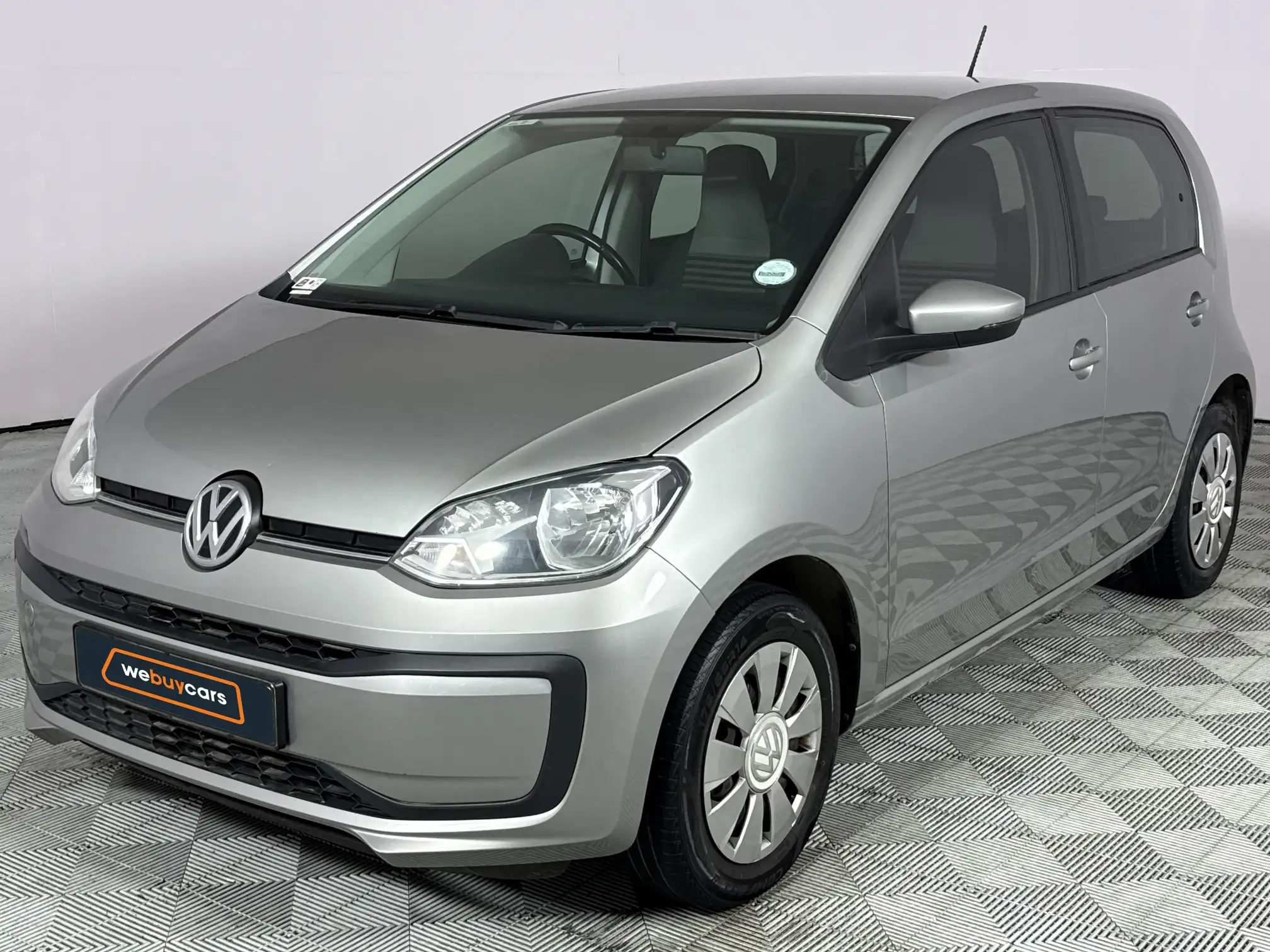 2017 Volkswagen UP