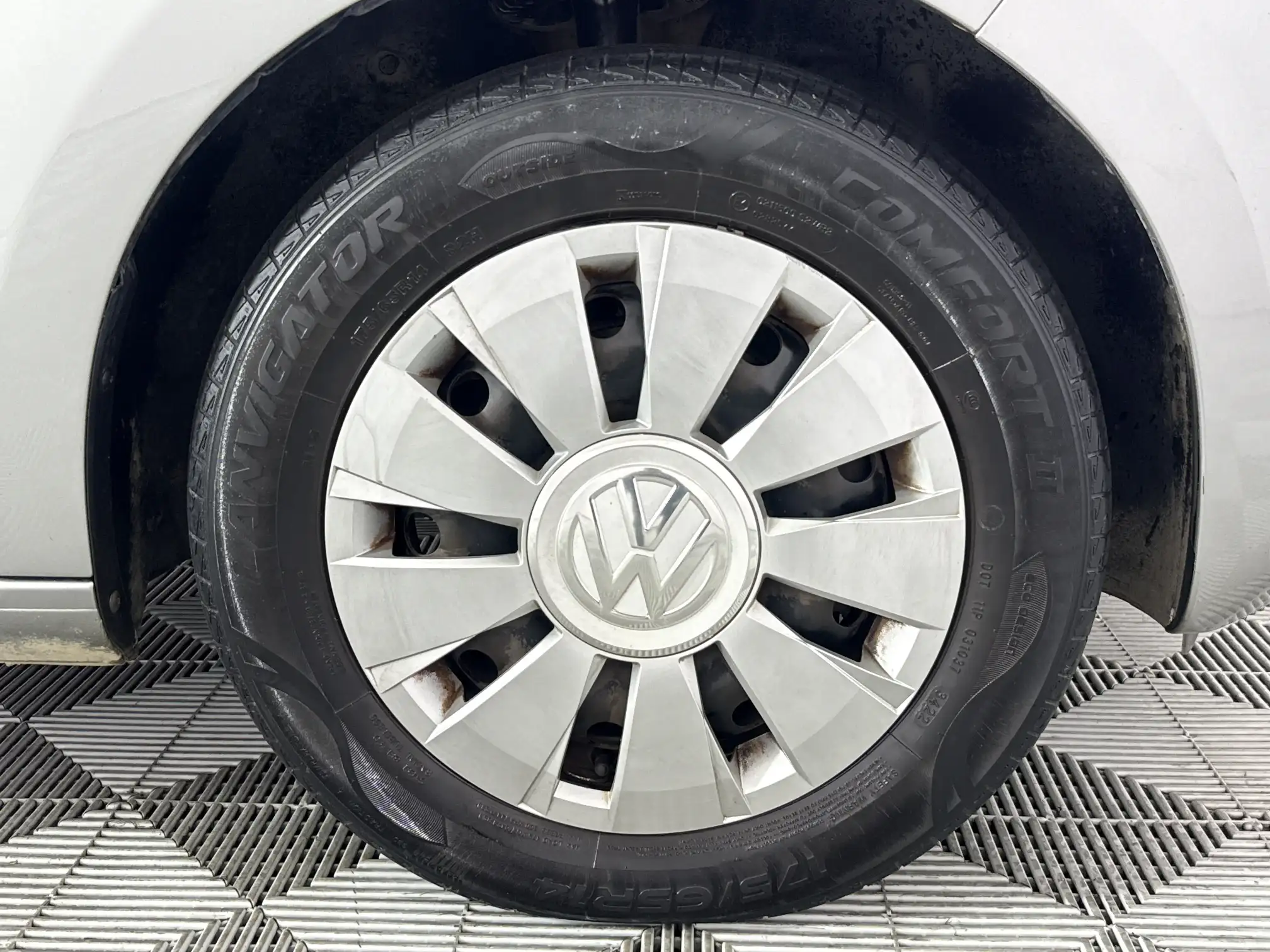 Volkswagen UP