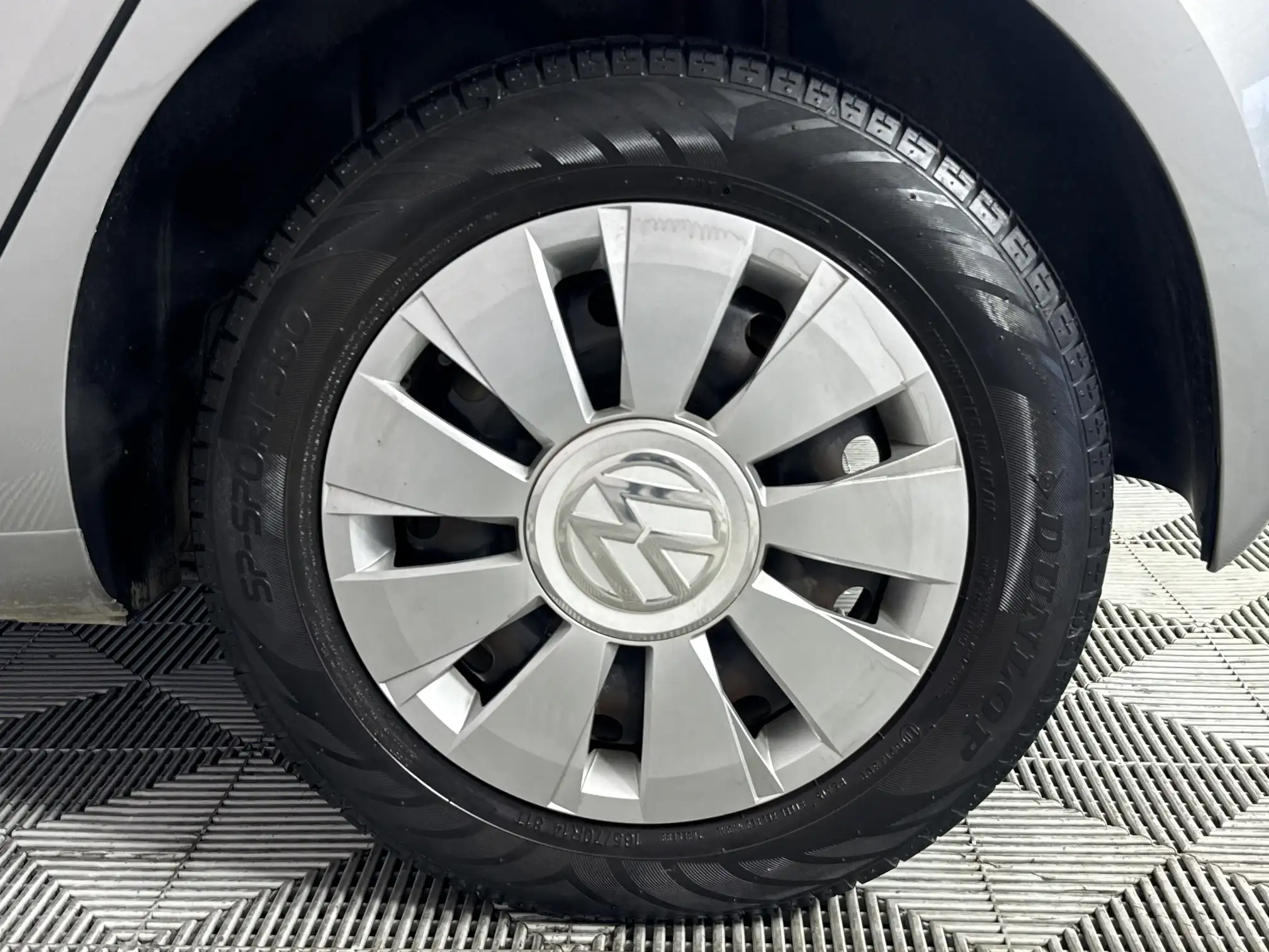 Volkswagen UP