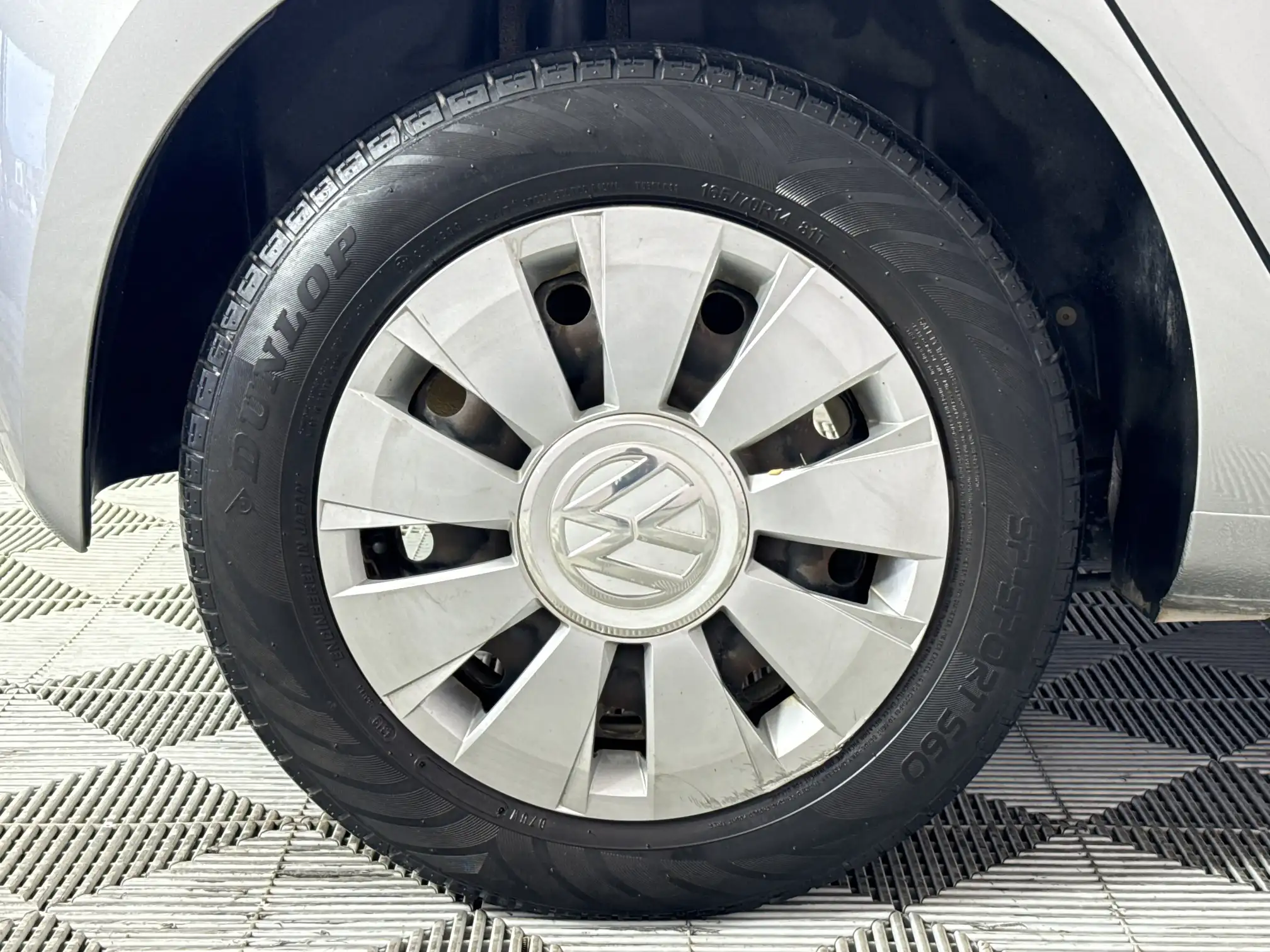 Volkswagen UP
