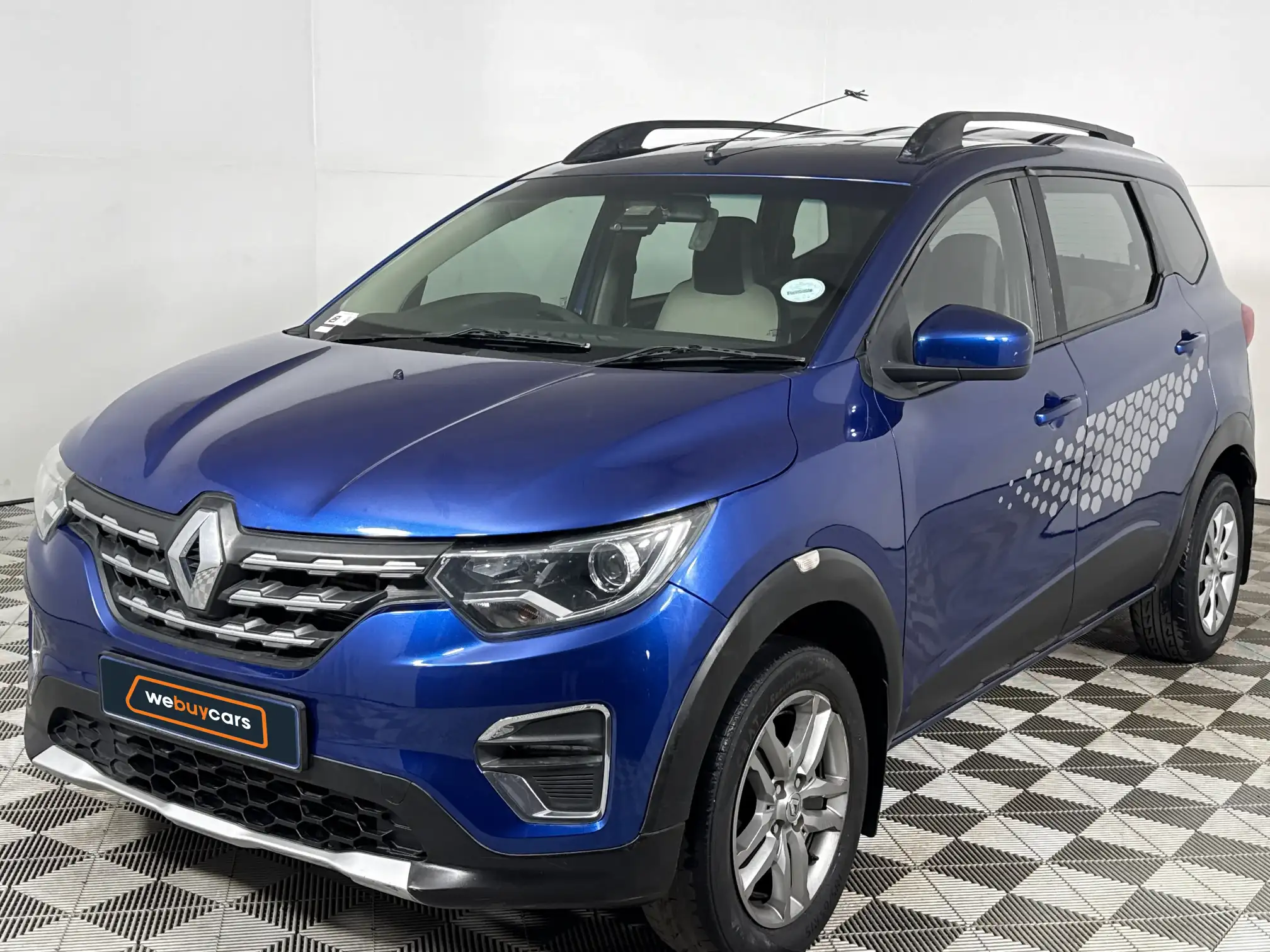 2021 Renault Triber