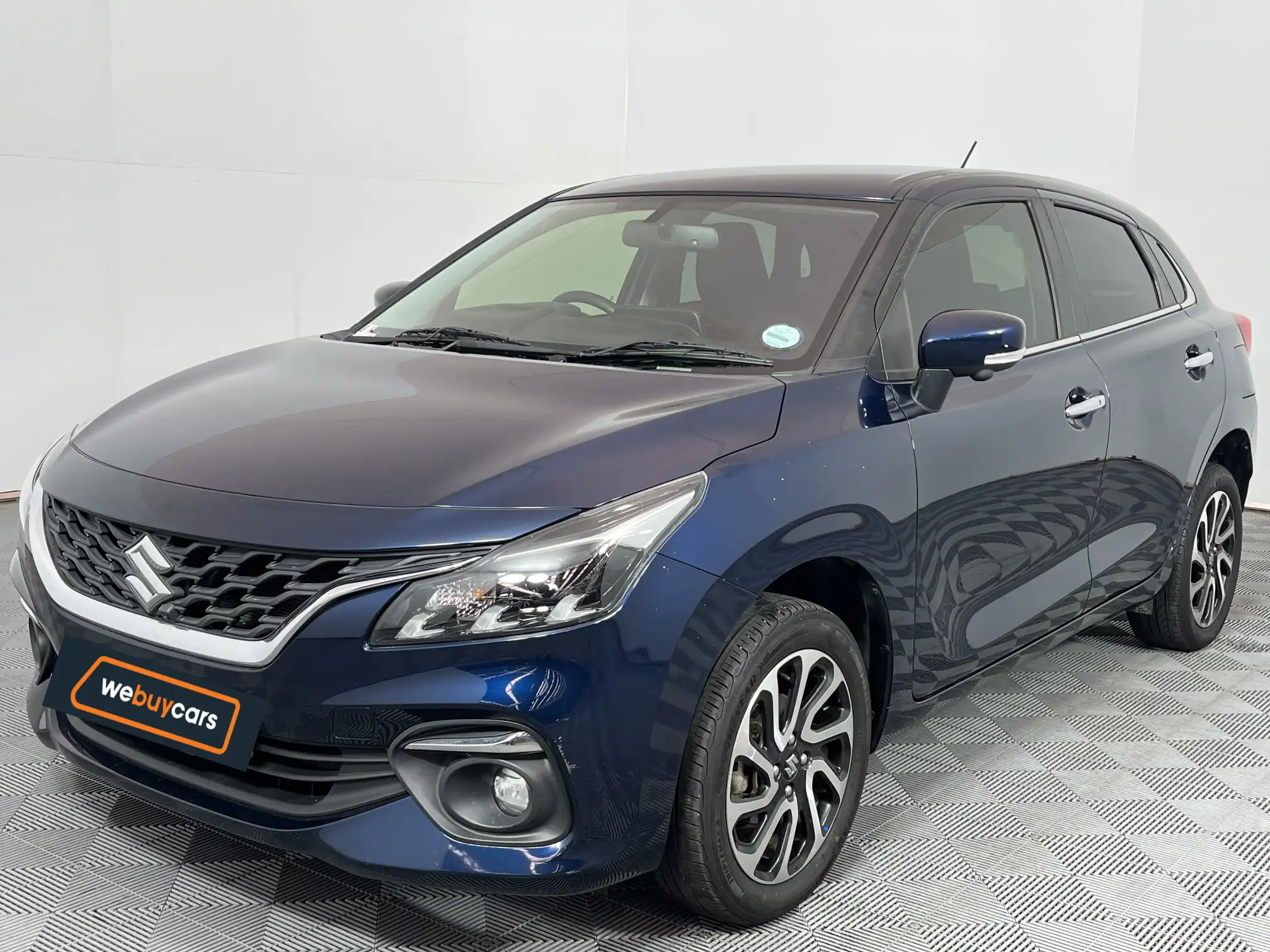 2023 Suzuki Baleno