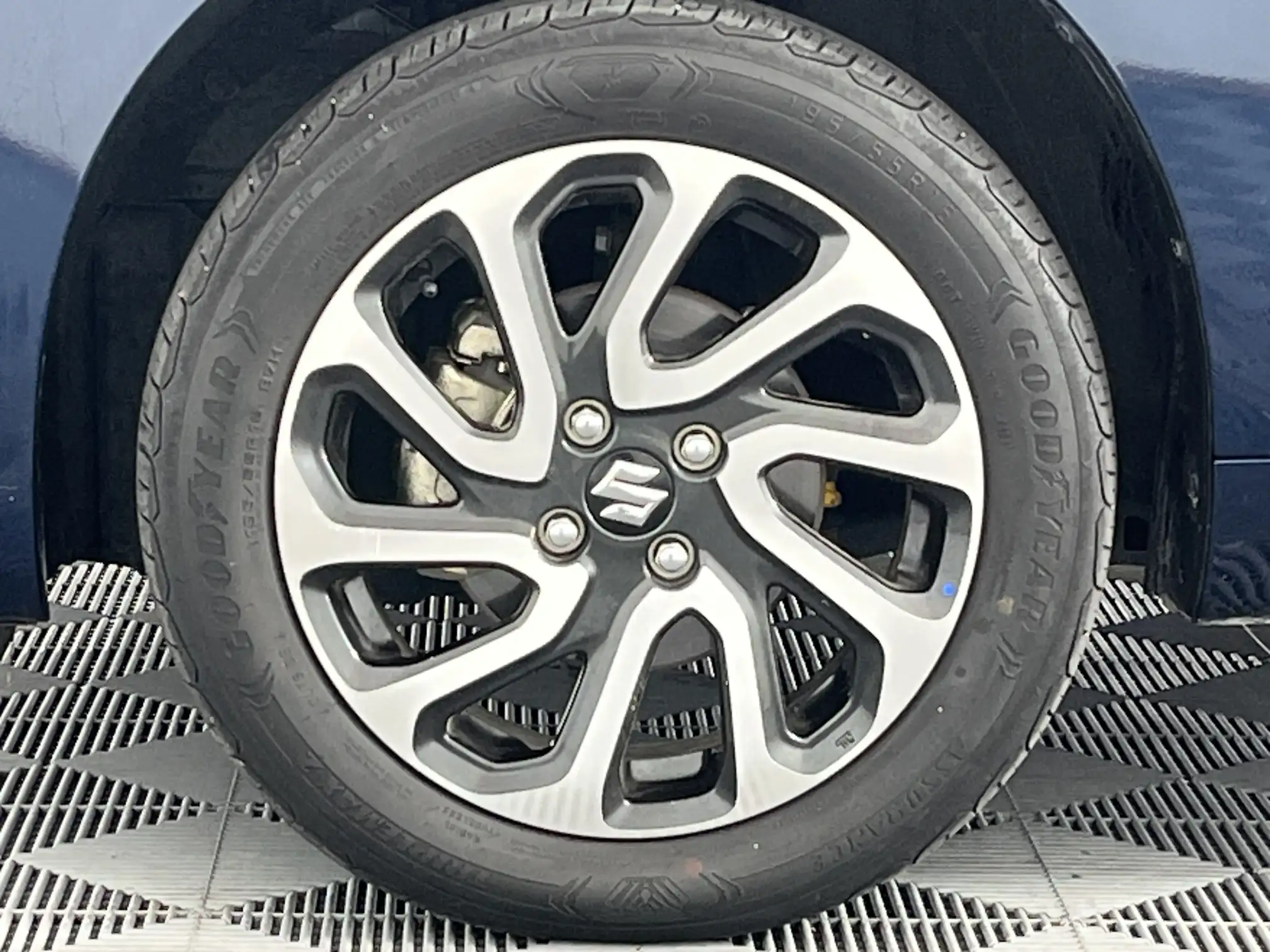 Suzuki Baleno