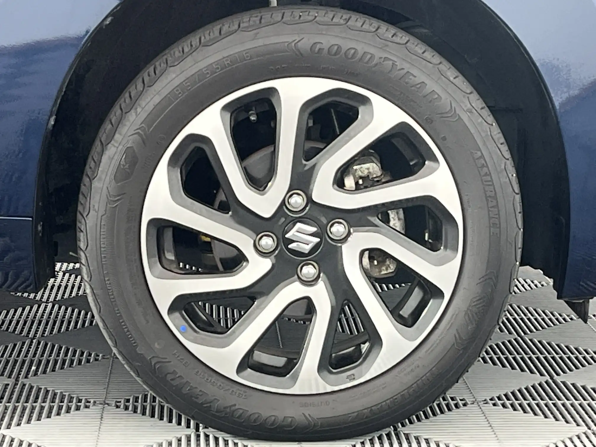 Suzuki Baleno