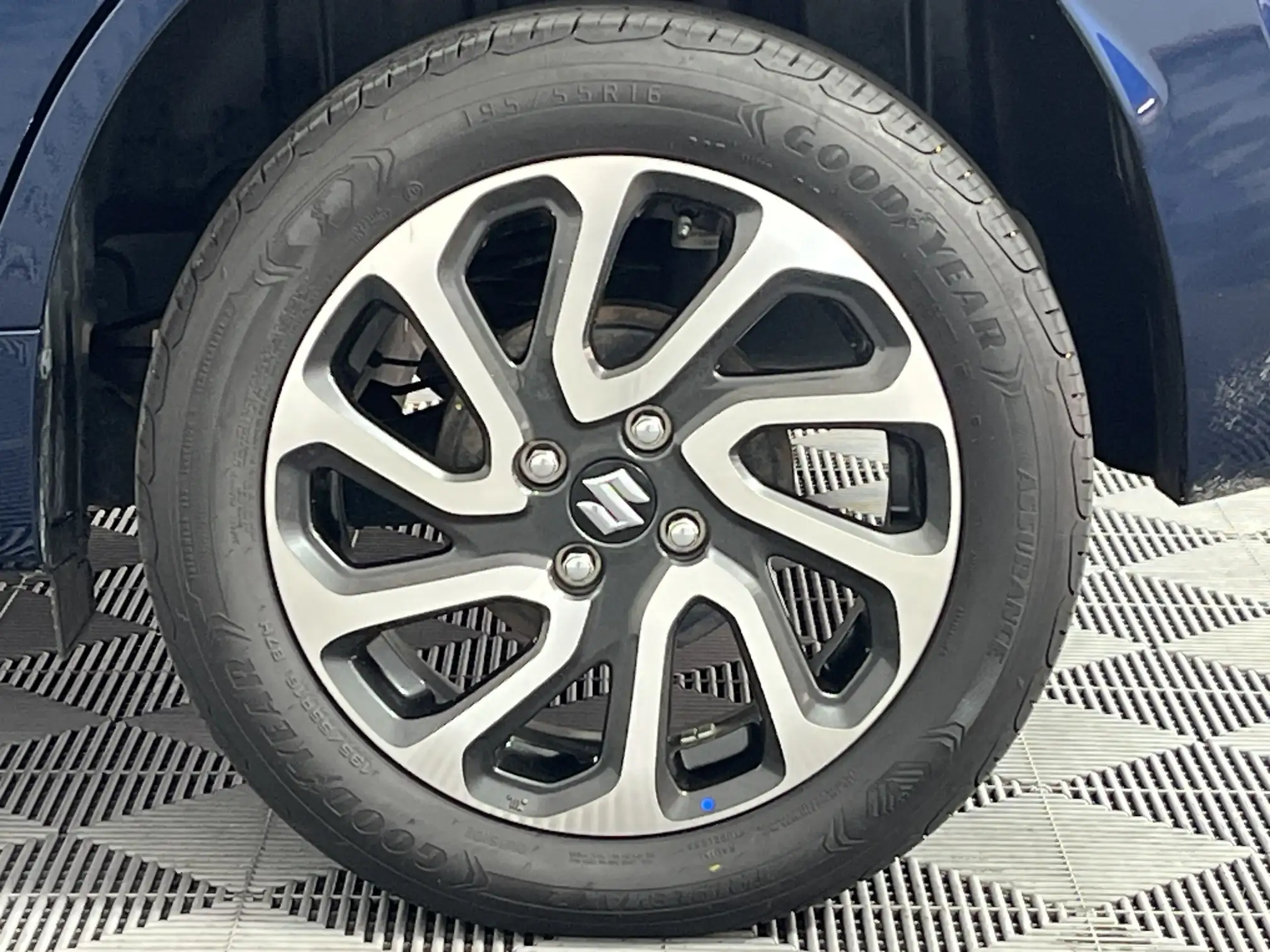 Suzuki Baleno