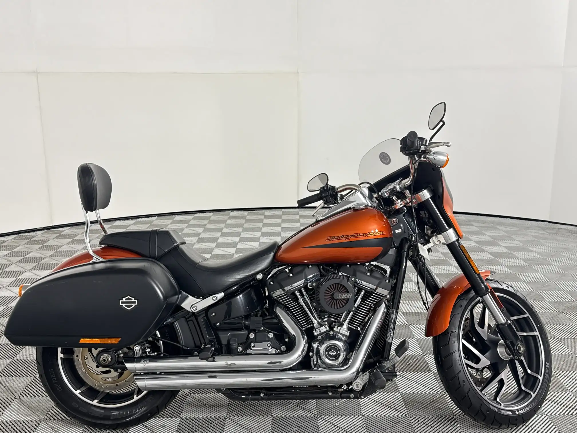 2021 Harley Davidson Softail