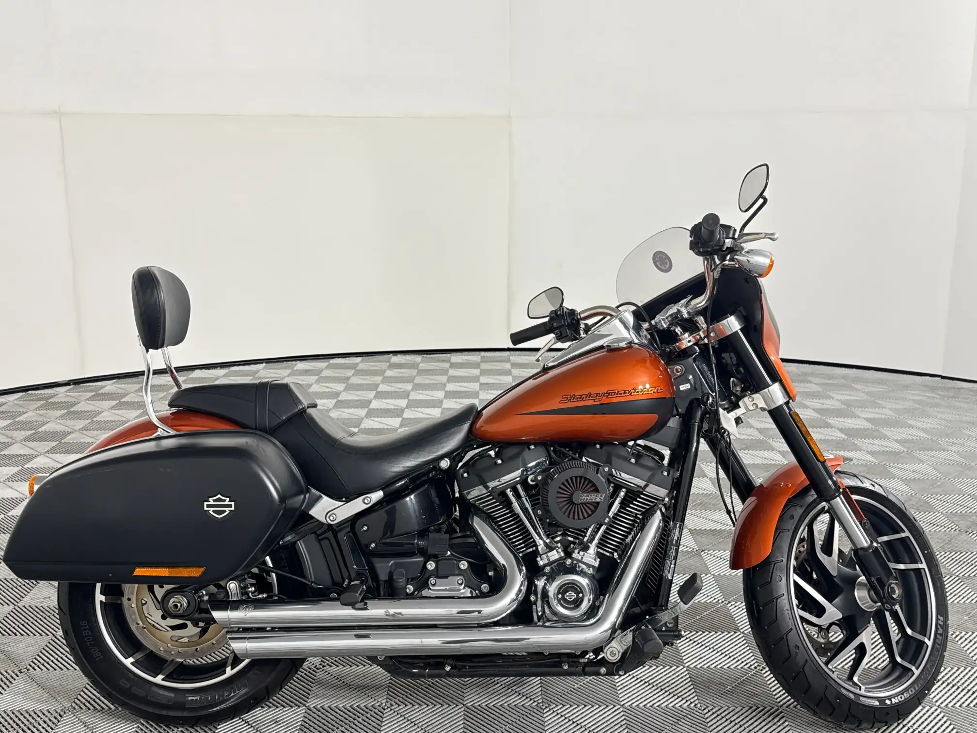 Harley Davidson Softail