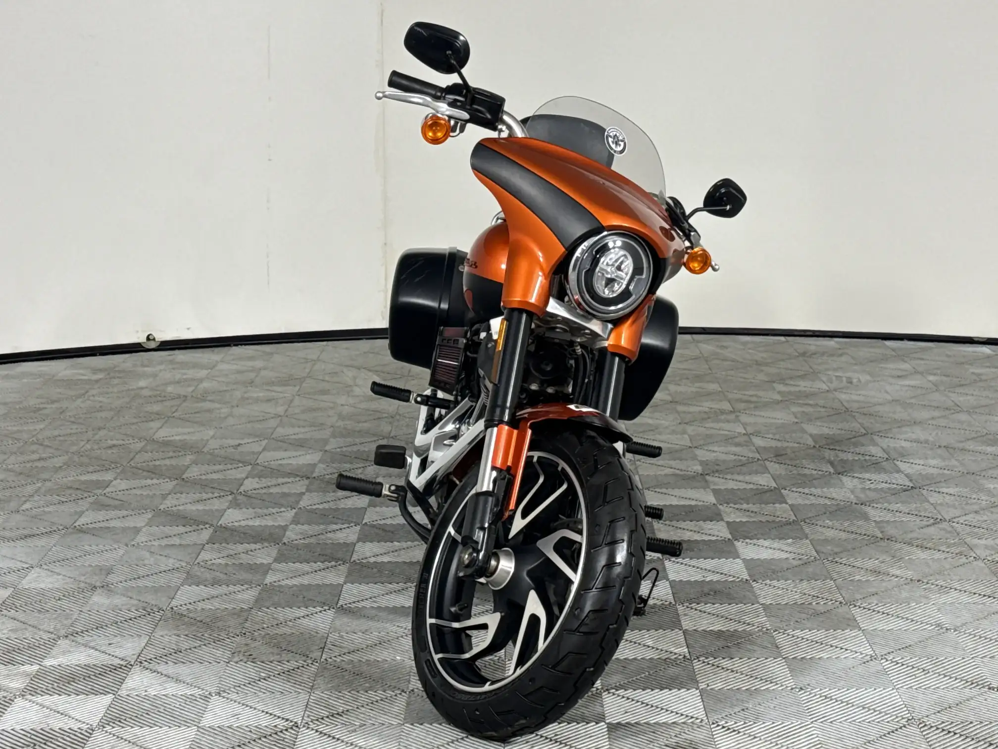 Harley Davidson Softail