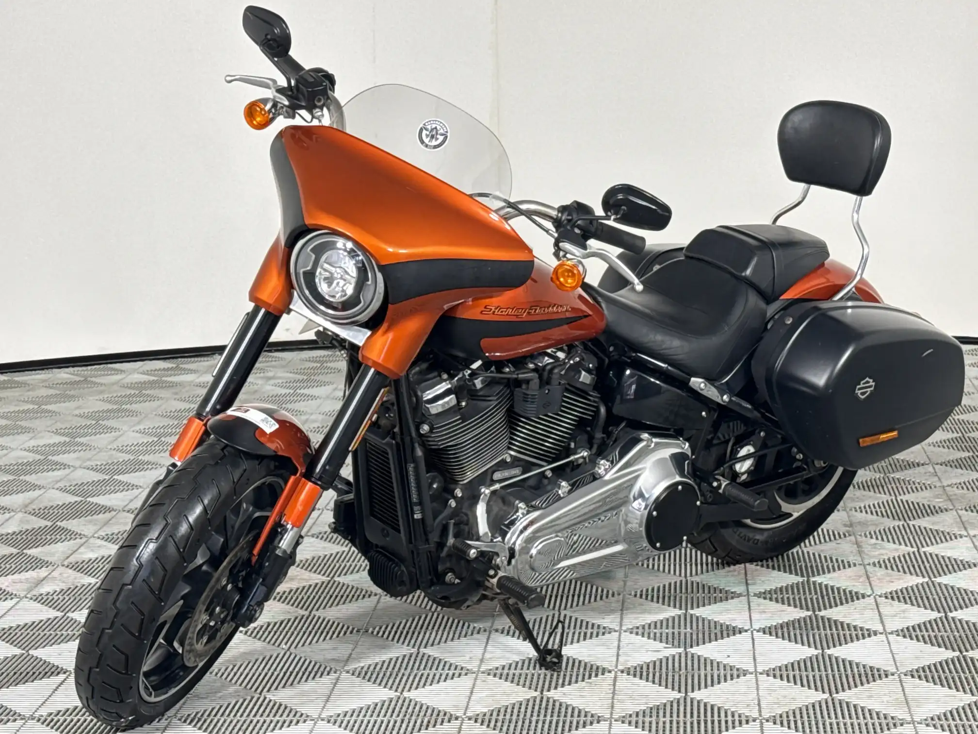 Harley Davidson Softail