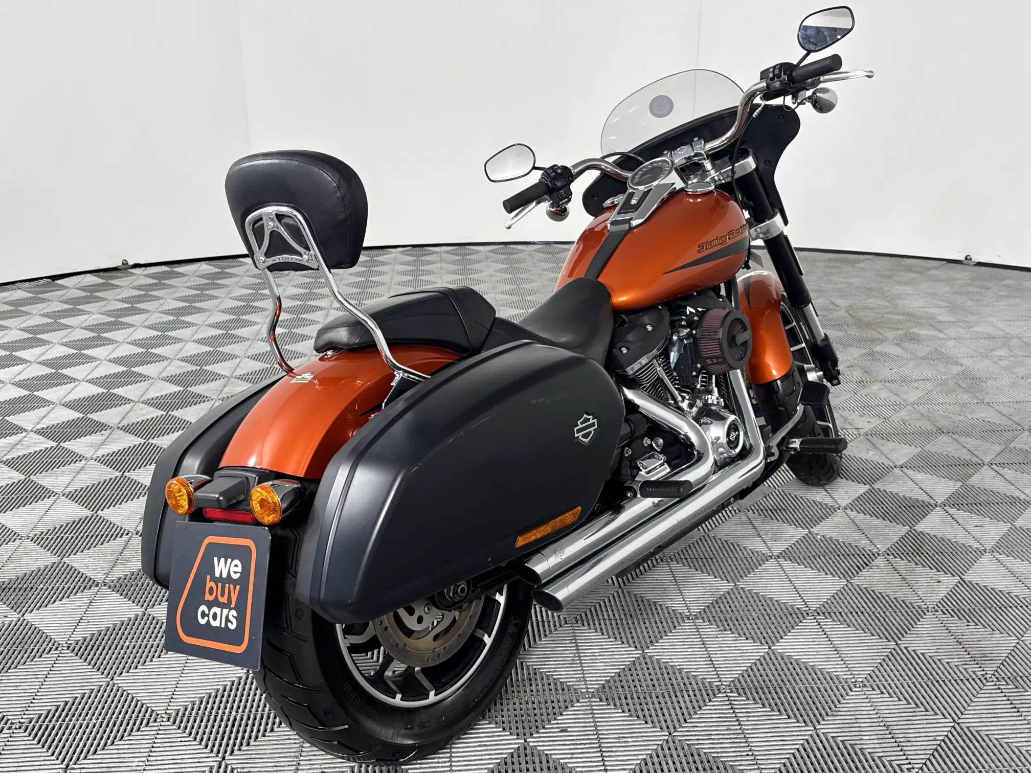 Harley Davidson Softail
