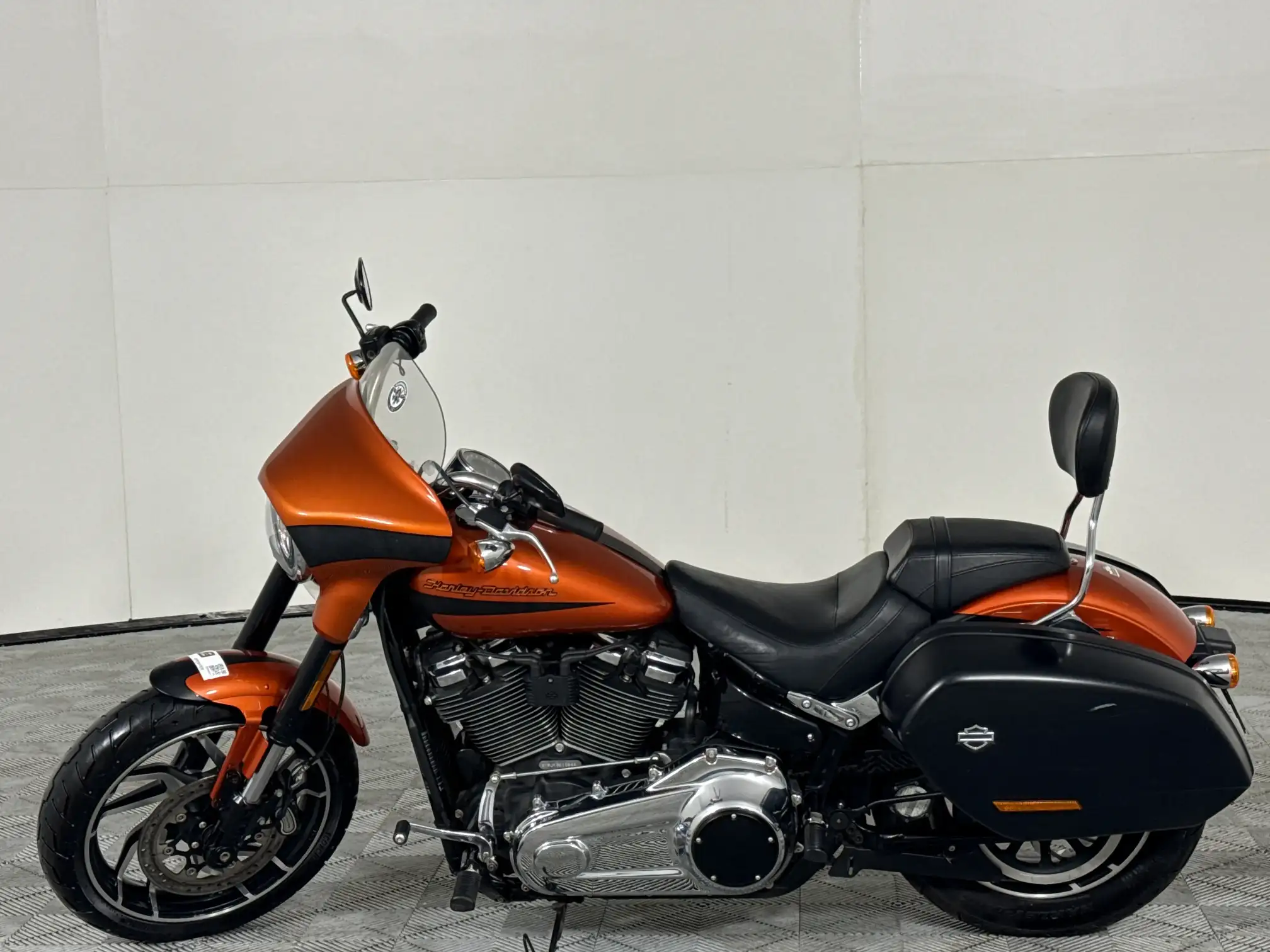 Harley Davidson Softail