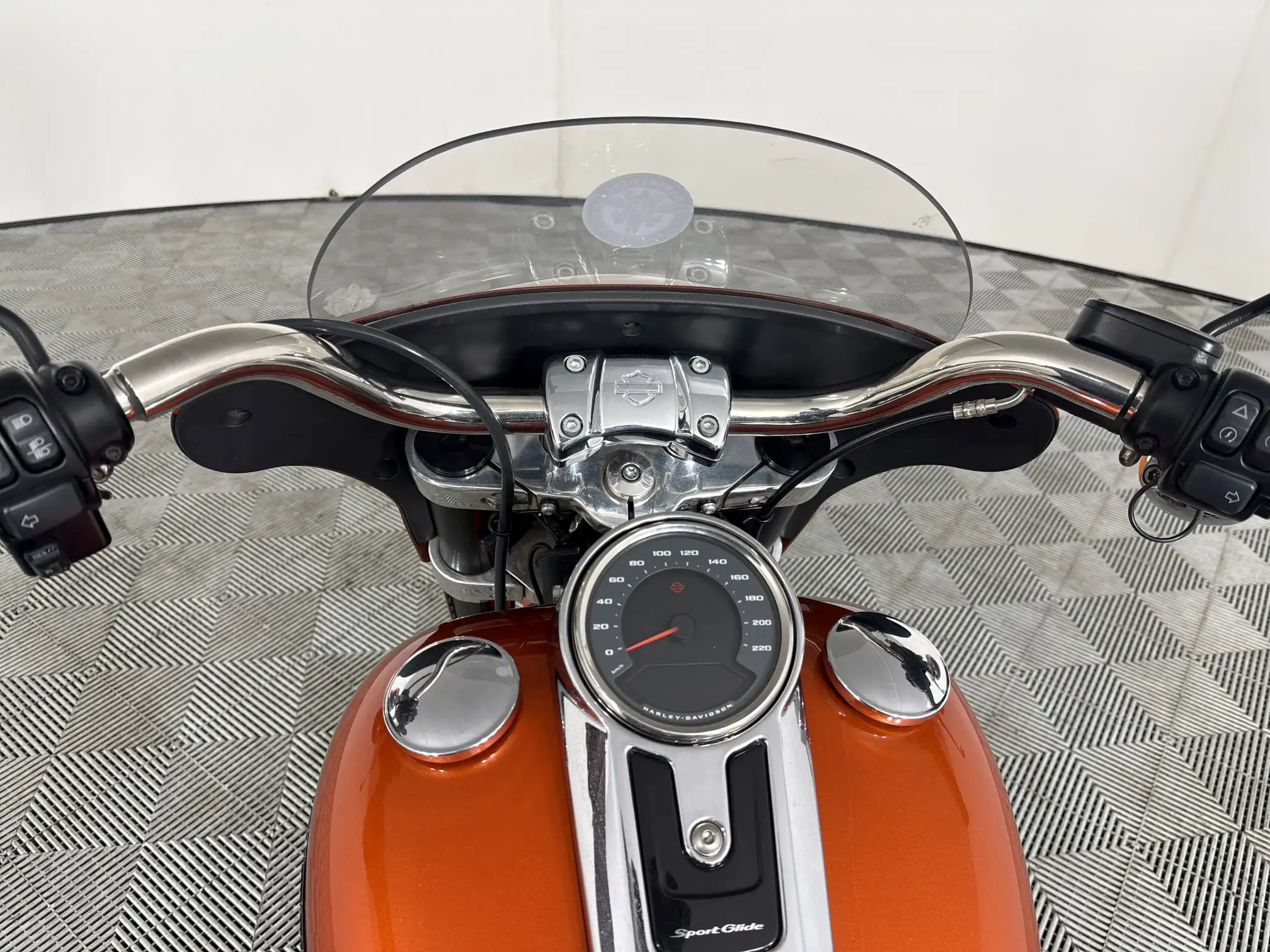 Harley Davidson Softail
