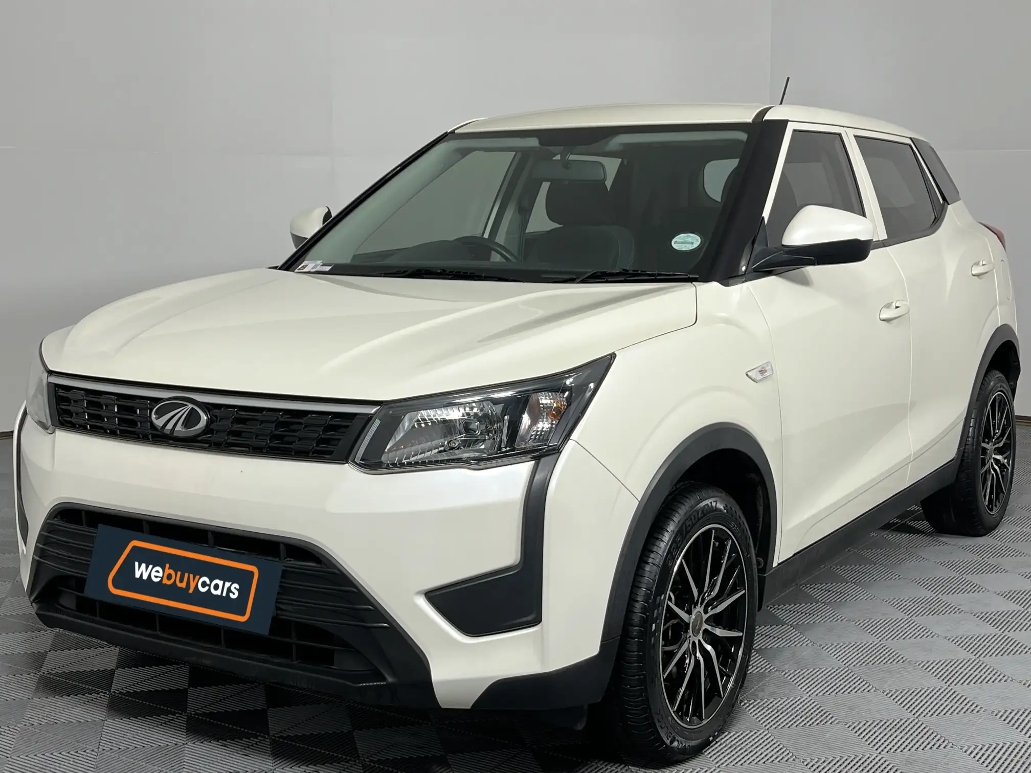 Mahindra Xuv300