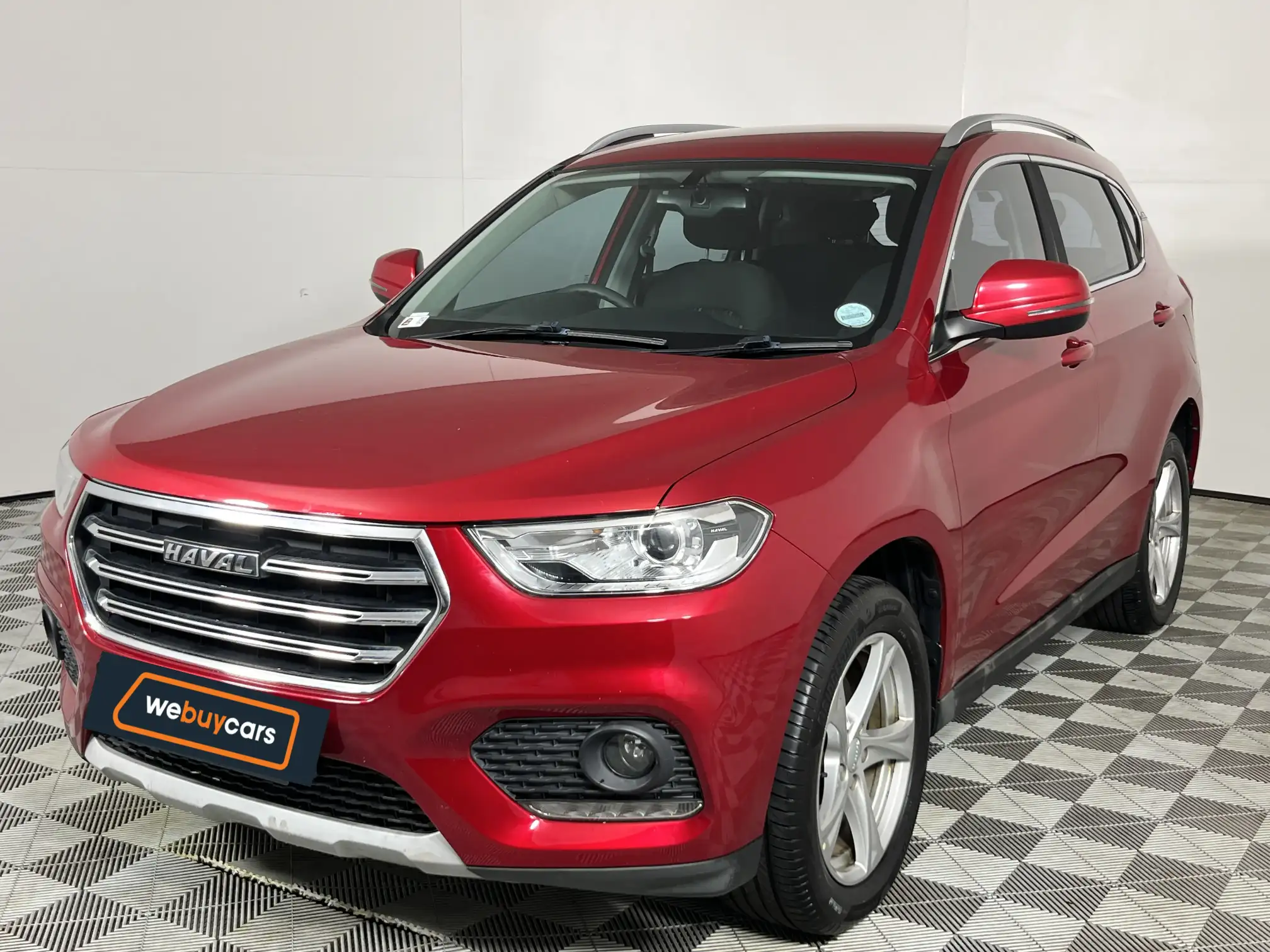 2021 Haval H2