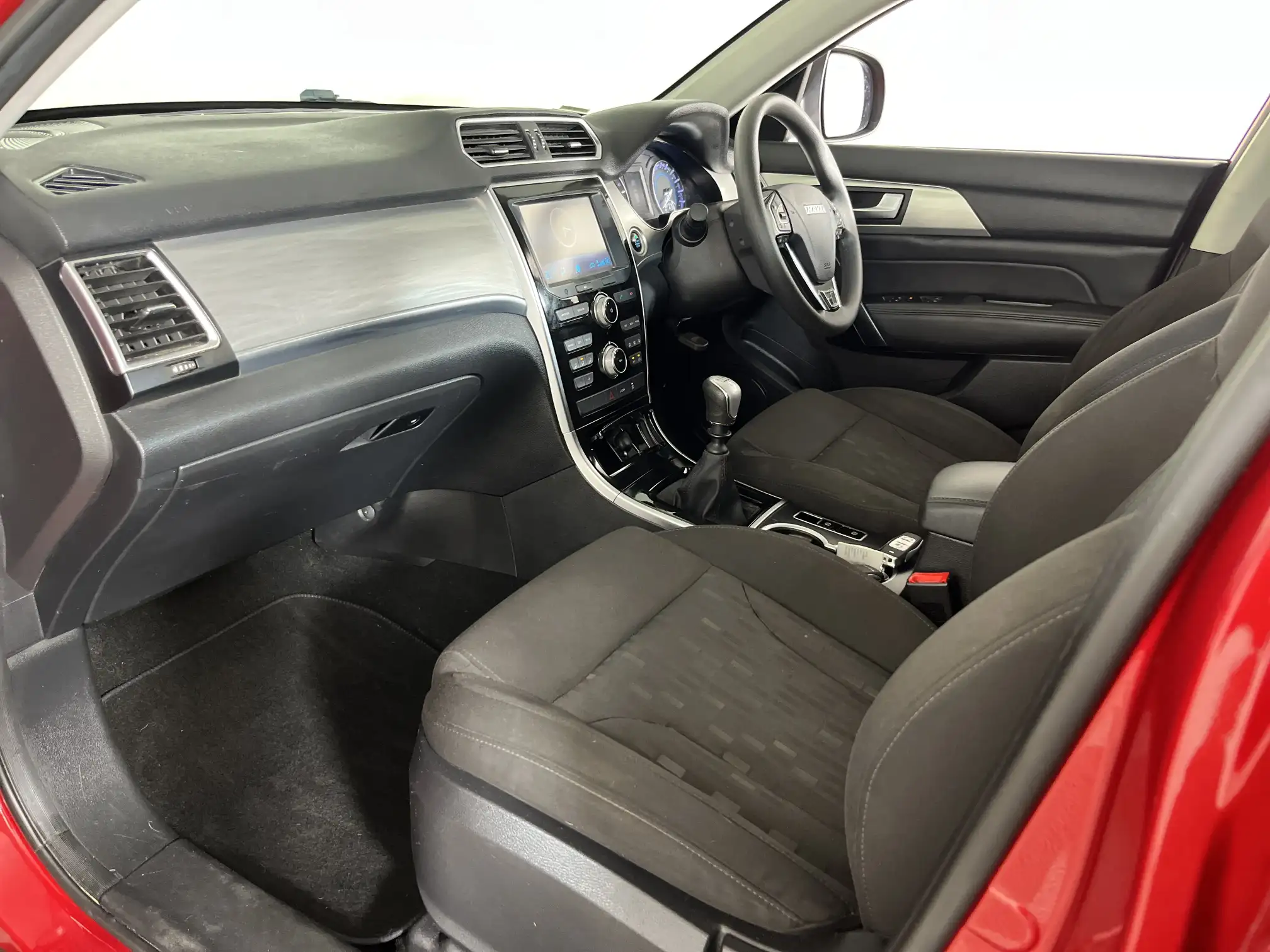 Haval H2