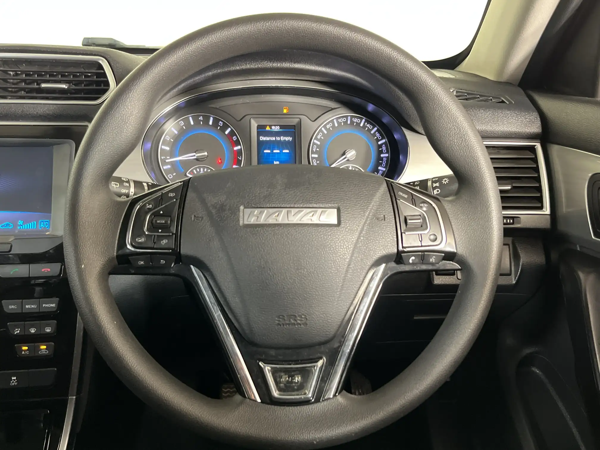 Haval H2