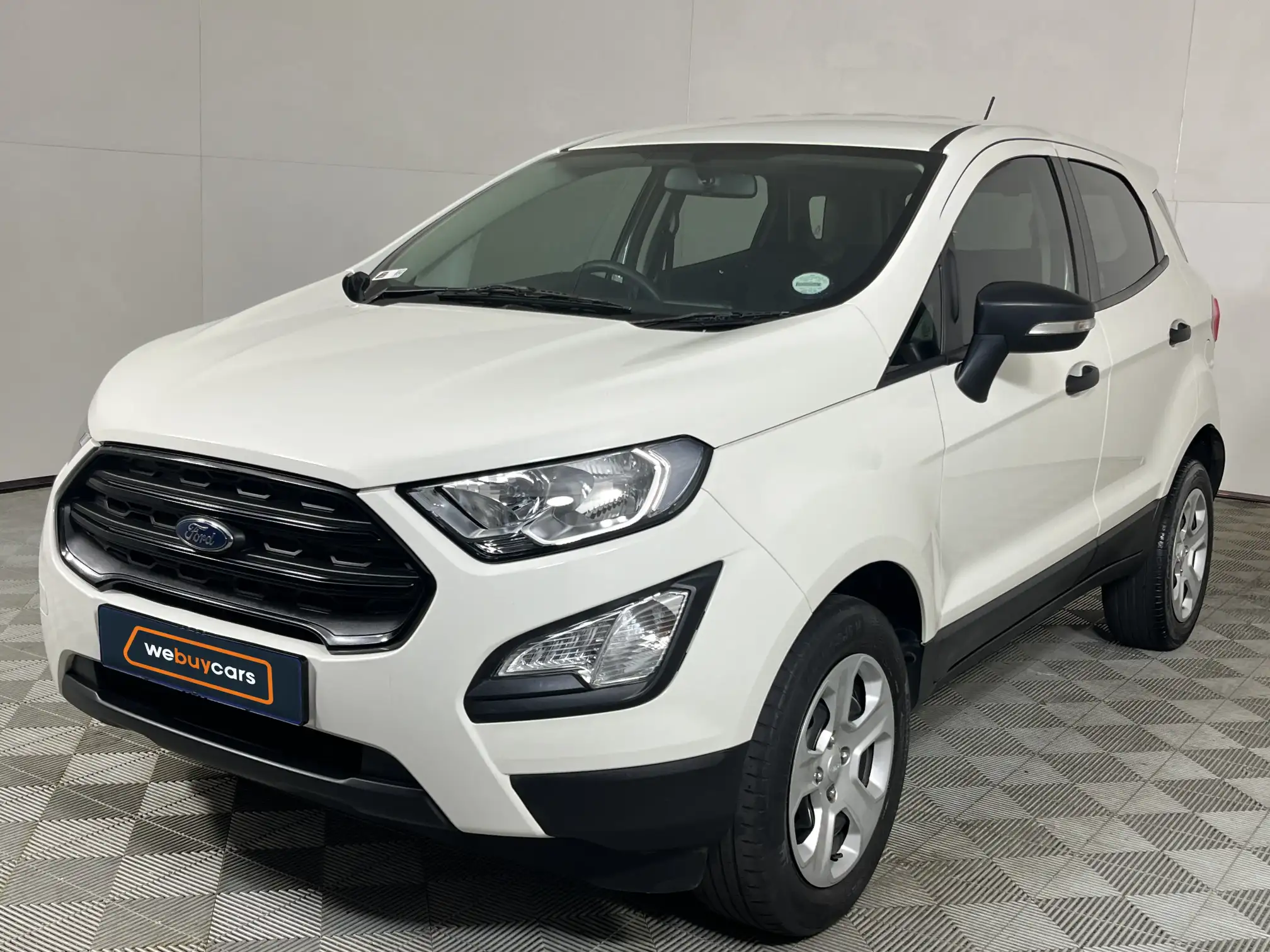 2021 Ford Ecosport