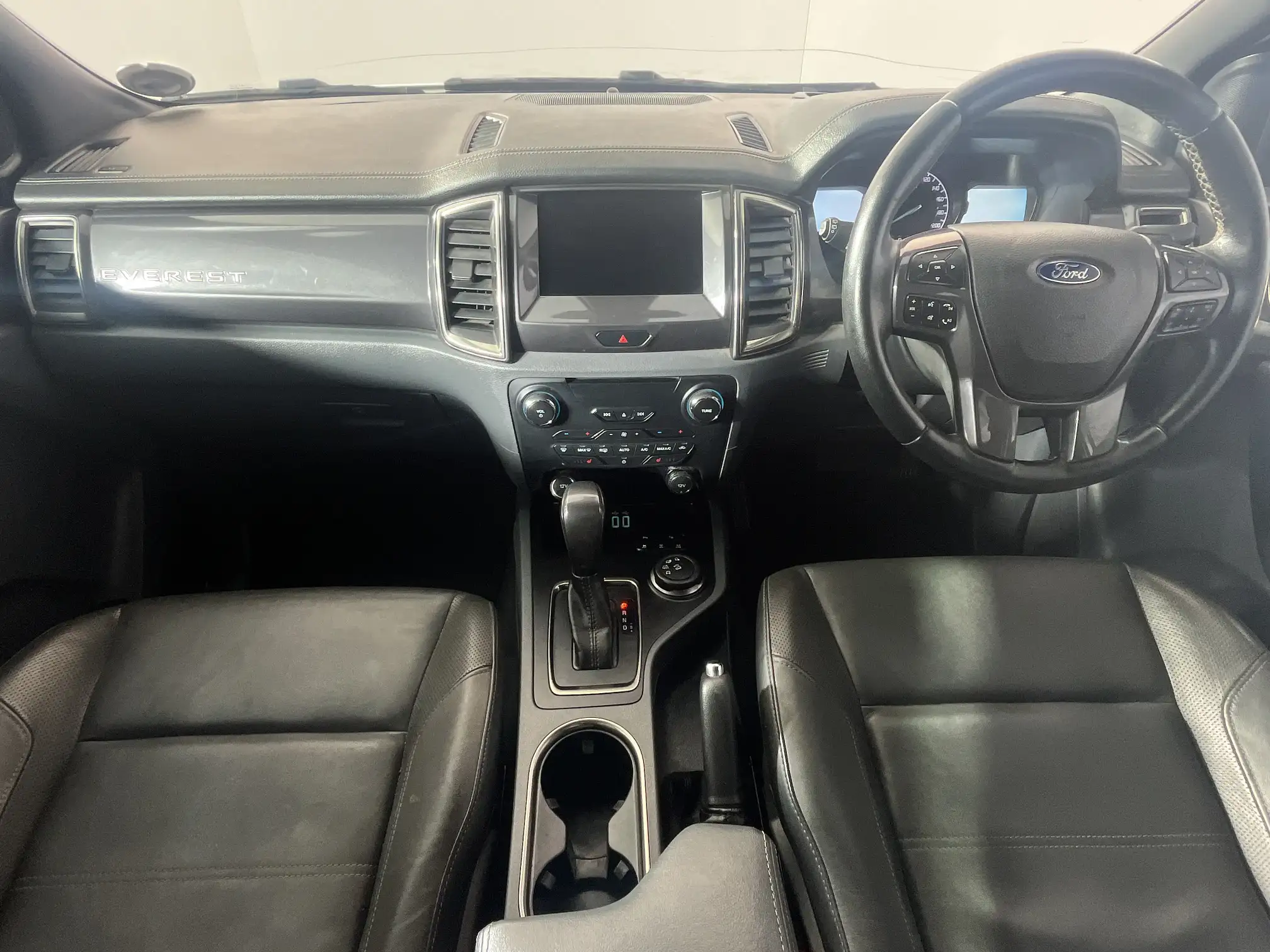 Ford Everest