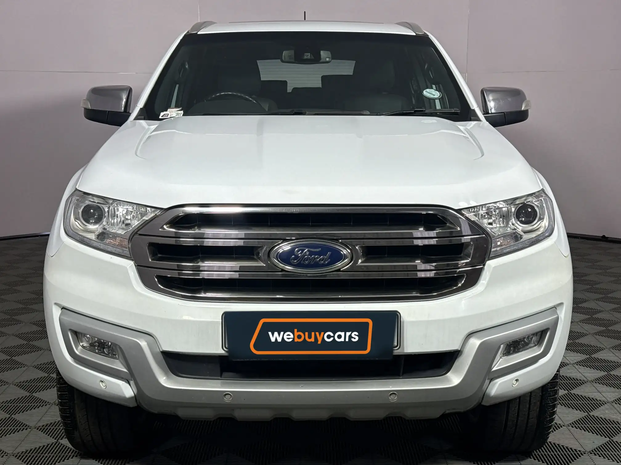 Ford Everest