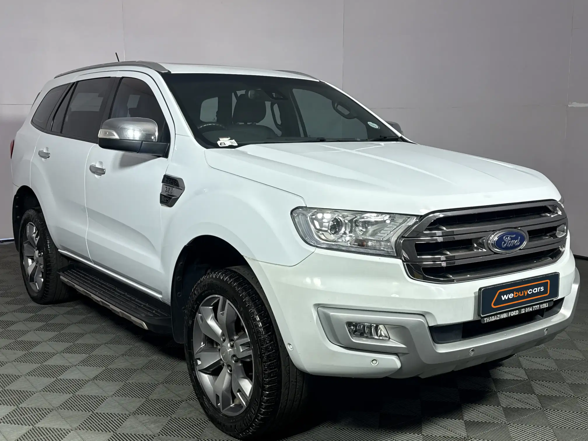 Ford Everest
